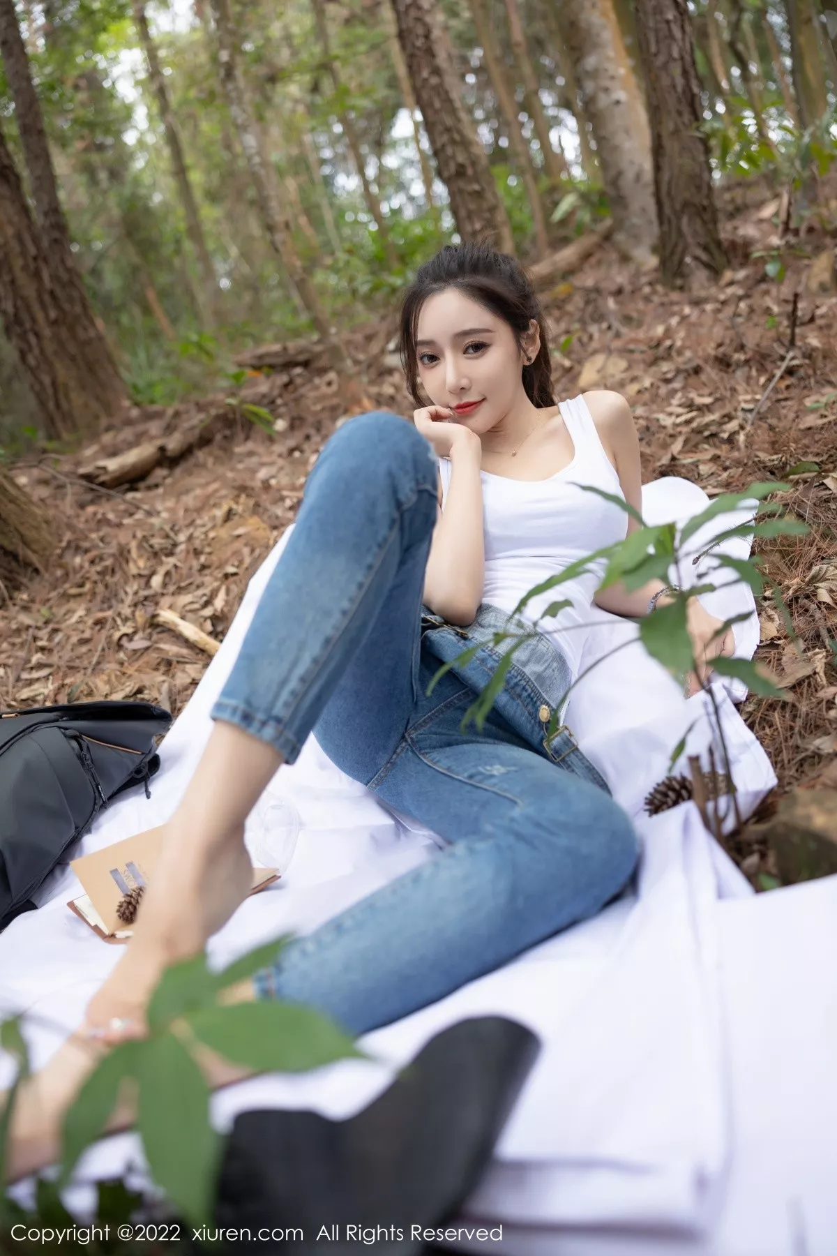 [XiuRen秀人网]第4465期王馨瑶写真 [63P]-025