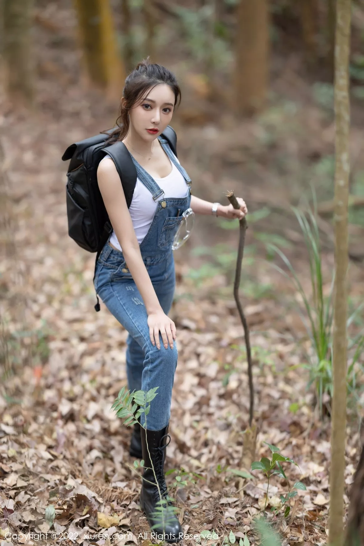 [XiuRen秀人网]第4465期王馨瑶写真 [63P]-004