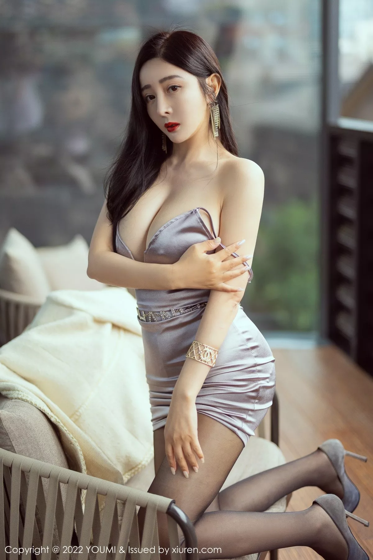 [YouMi尤蜜荟]第741期允爾写真 [70P]-011