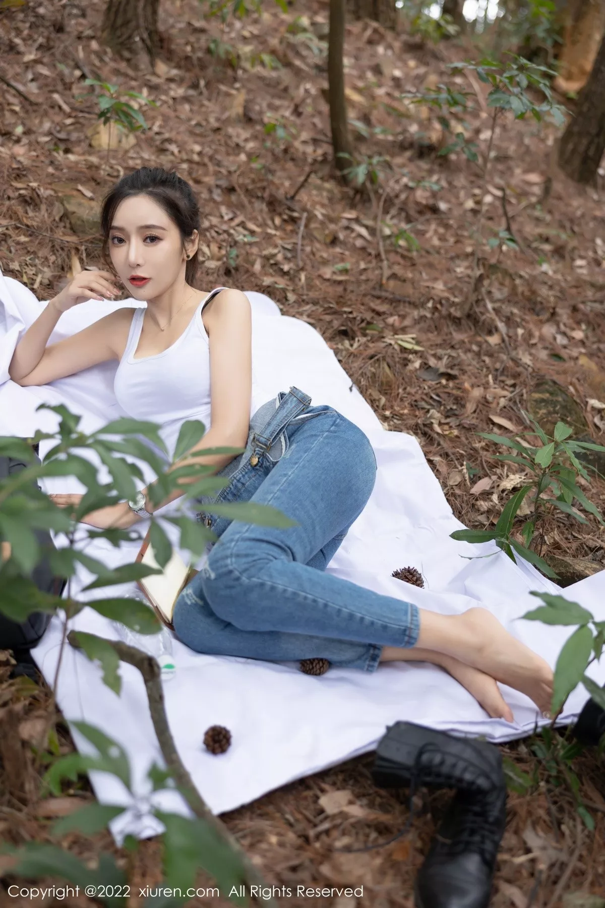 [XiuRen秀人网]第4465期王馨瑶写真 [63P]-021