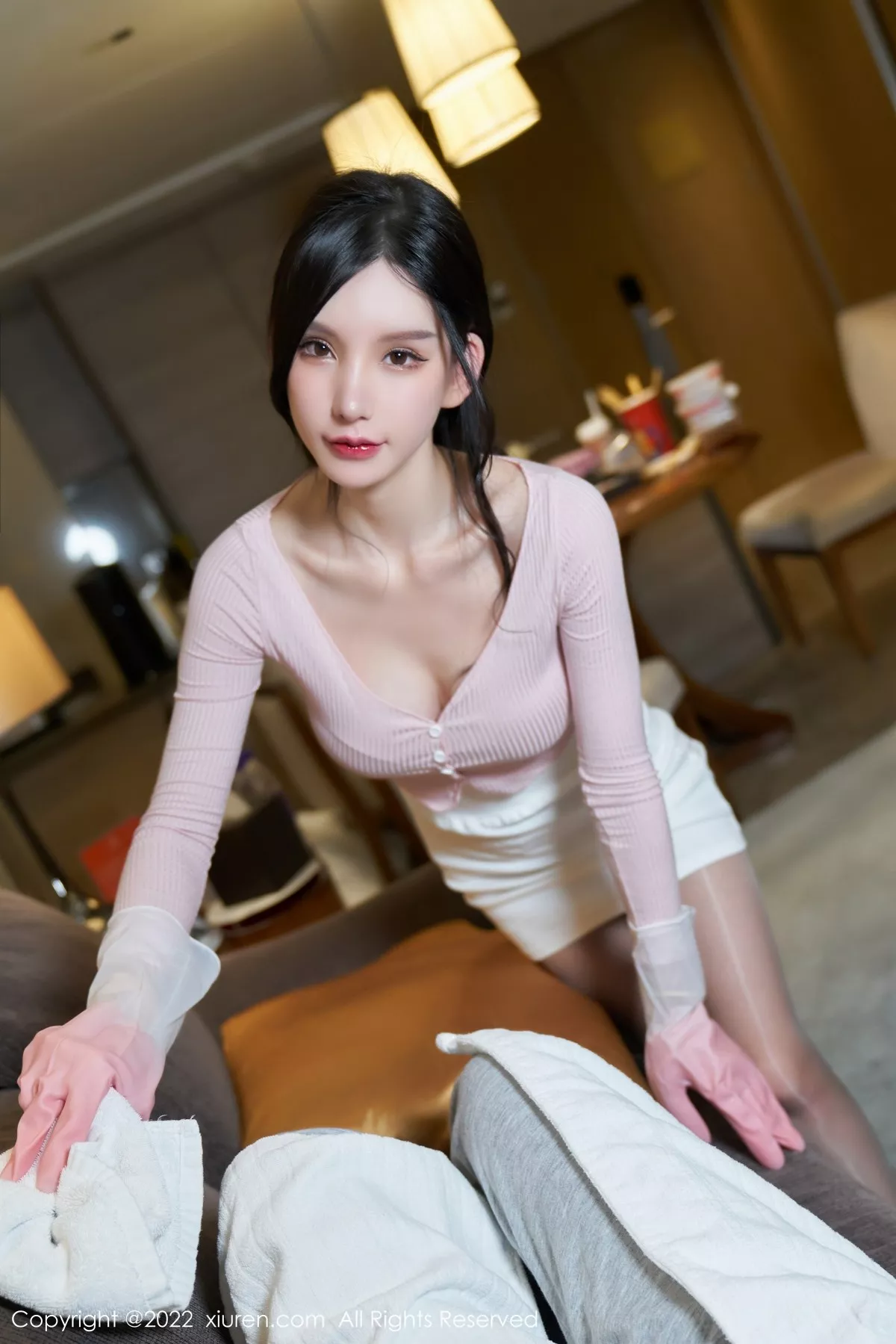 [XiuRen秀人网]第4468期周于希写真 [81P]-055