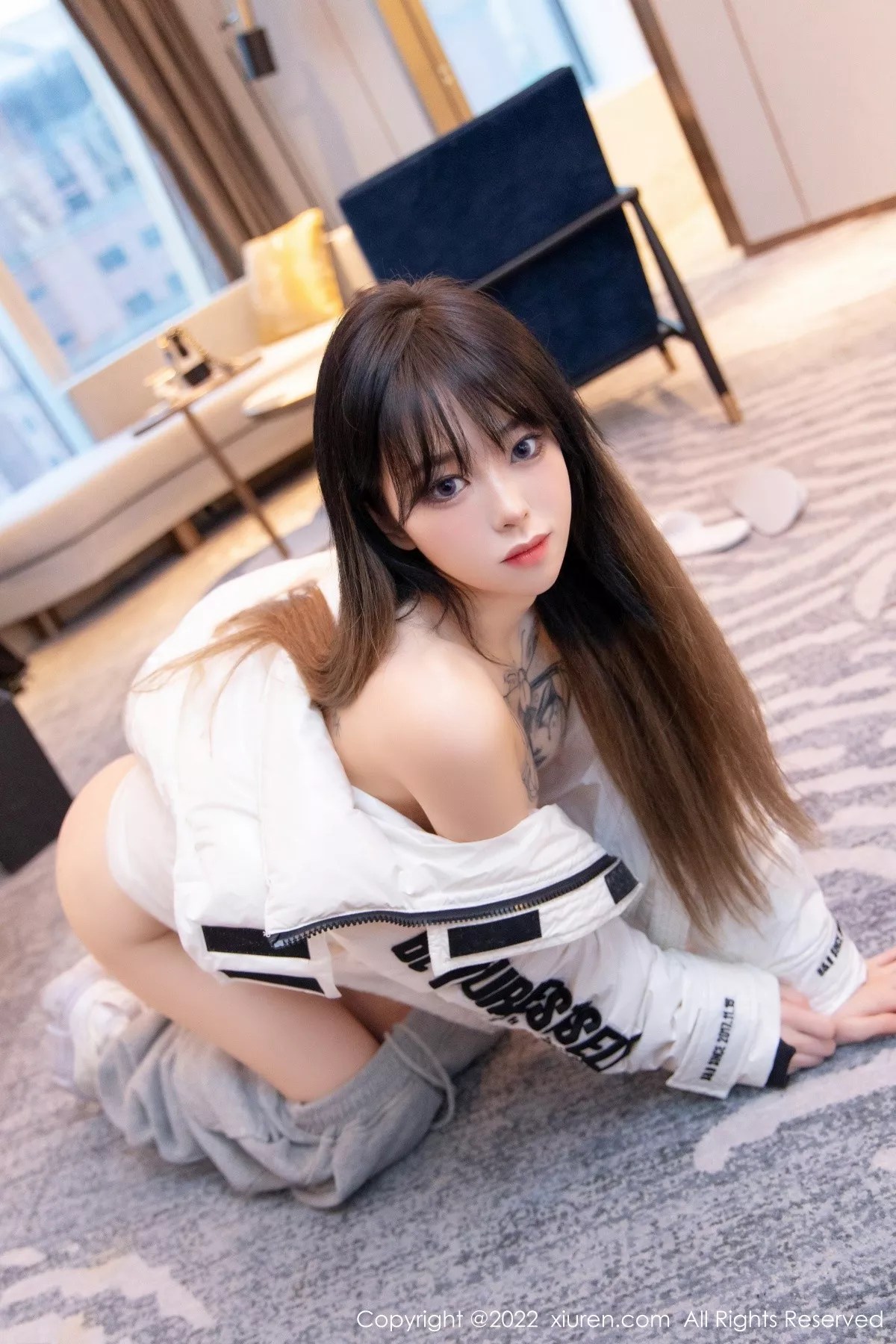 [XiuRen秀人网]第4470期奶瓶写真 [78P]-063