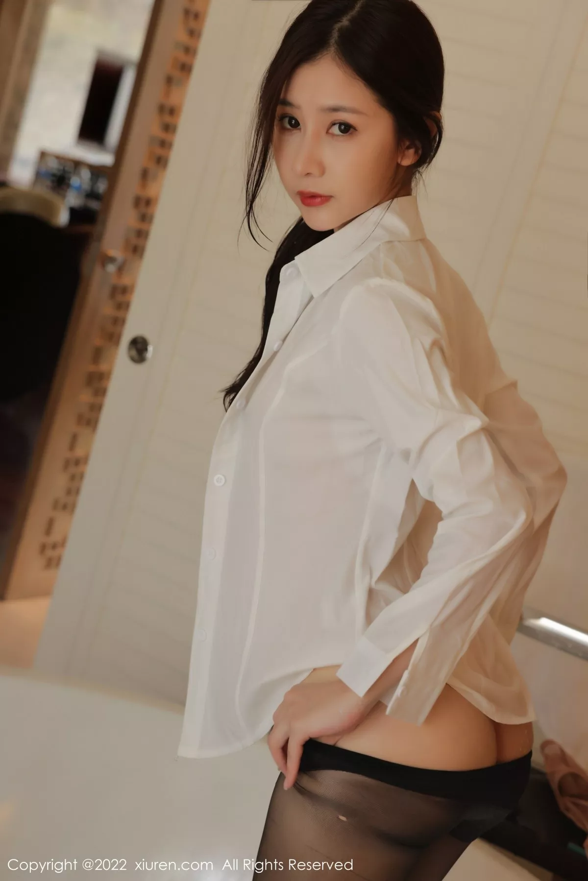 [XiuRen秀人网]第4472期尹甜甜写真 [82P]-074