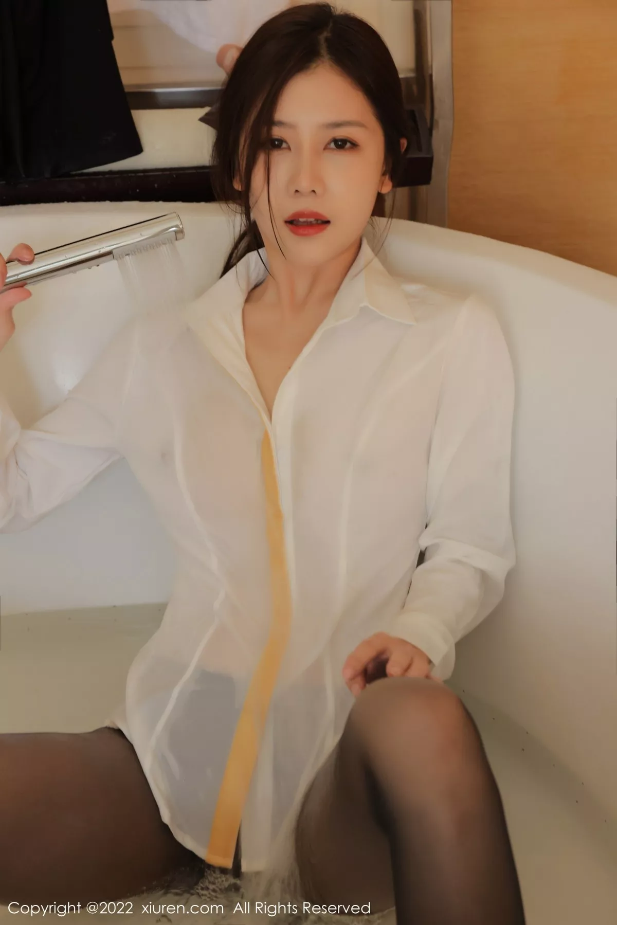 [XiuRen秀人网]第4472期尹甜甜写真 [82P]-057