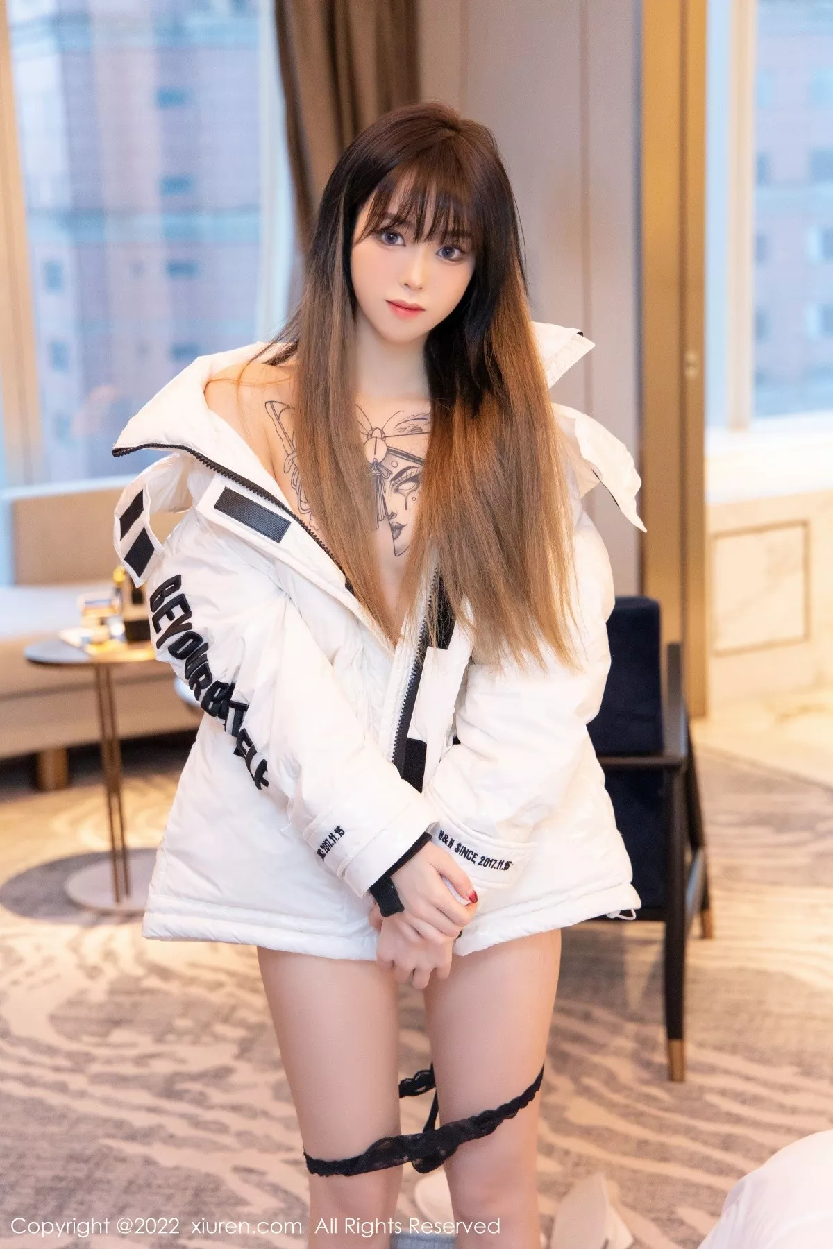 [XiuRen秀人网]第4470期奶瓶写真 [78P]-070