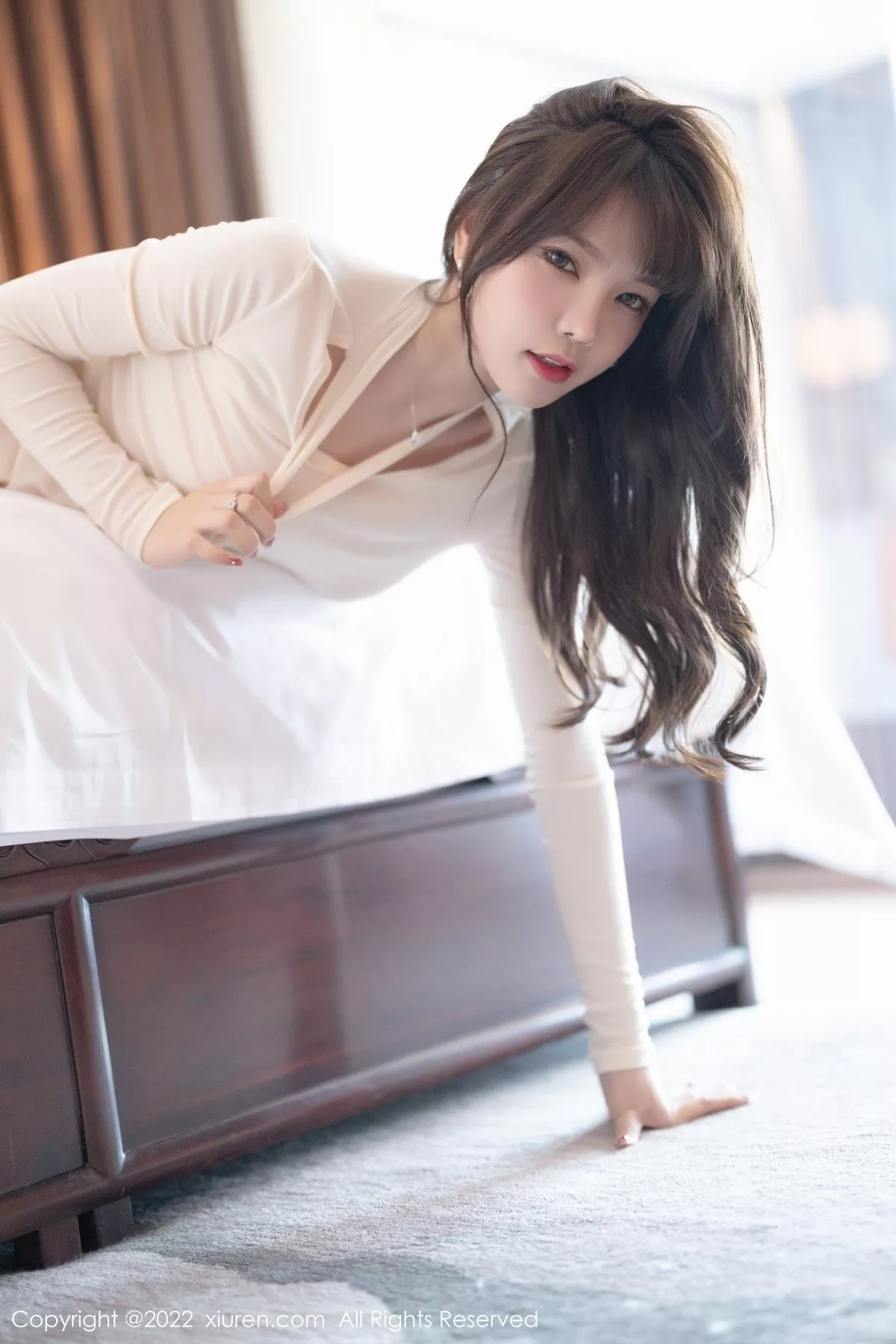 [XiuRen秀人网]第4474期芝芝写真 [97P]-085
