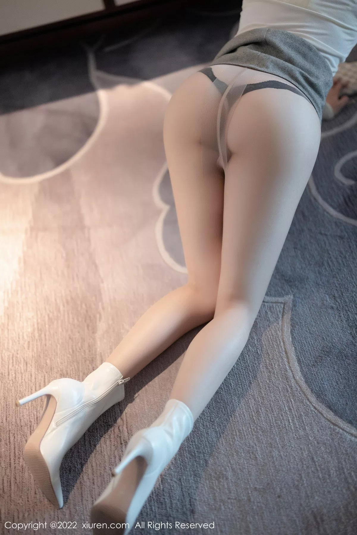 [XiuRen秀人网]第4474期芝芝写真 [97P]-034