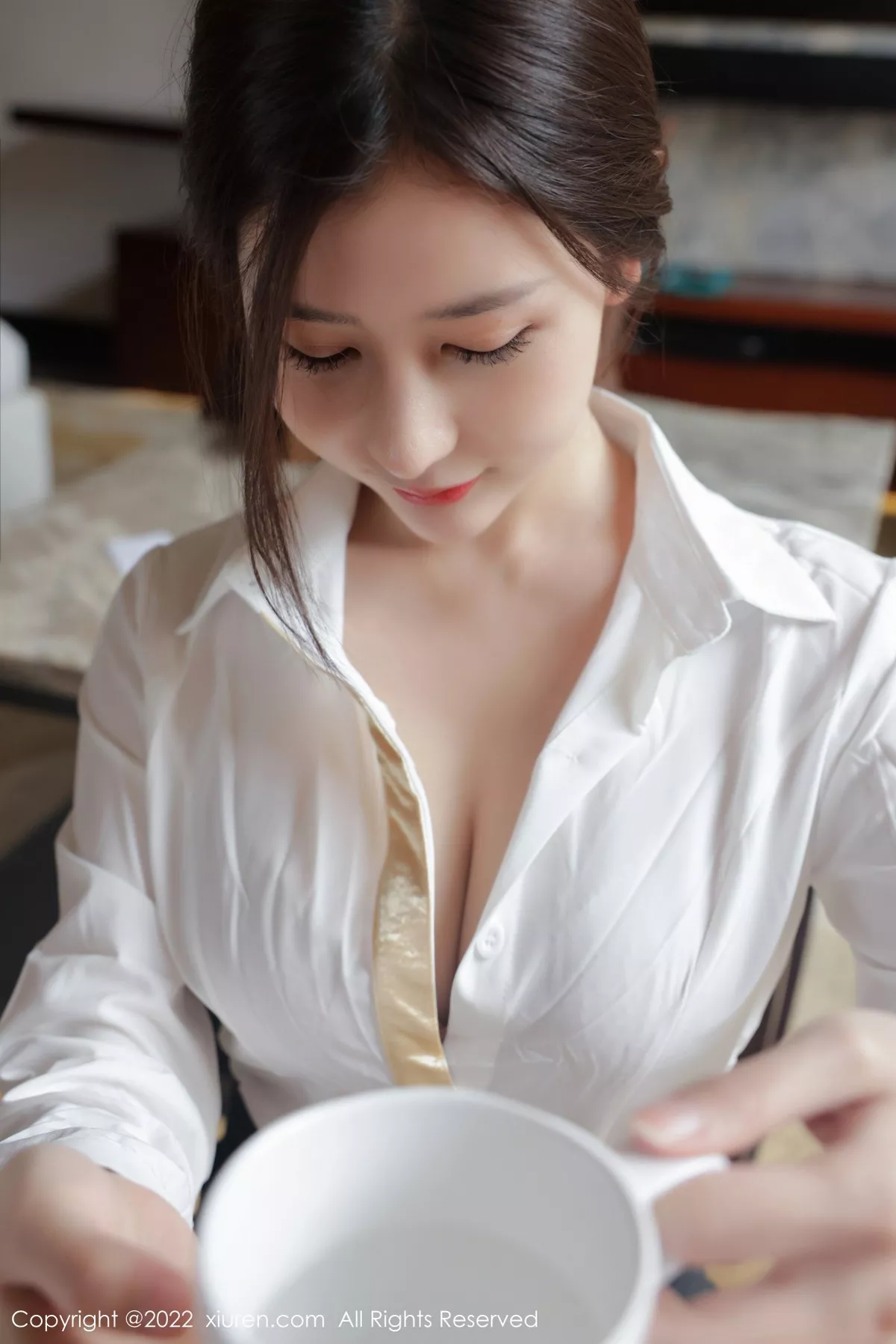 [XiuRen秀人网]第4472期尹甜甜写真 [82P]-009