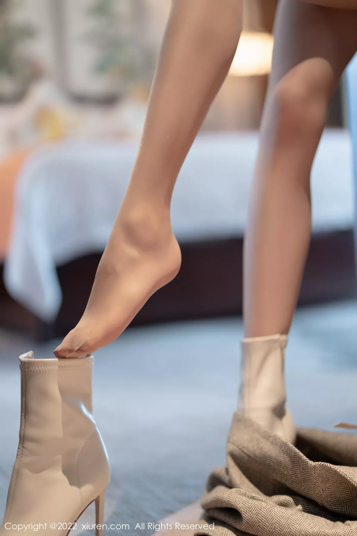 [XiuRen秀人网]第4474期芝芝写真 [97P]-040