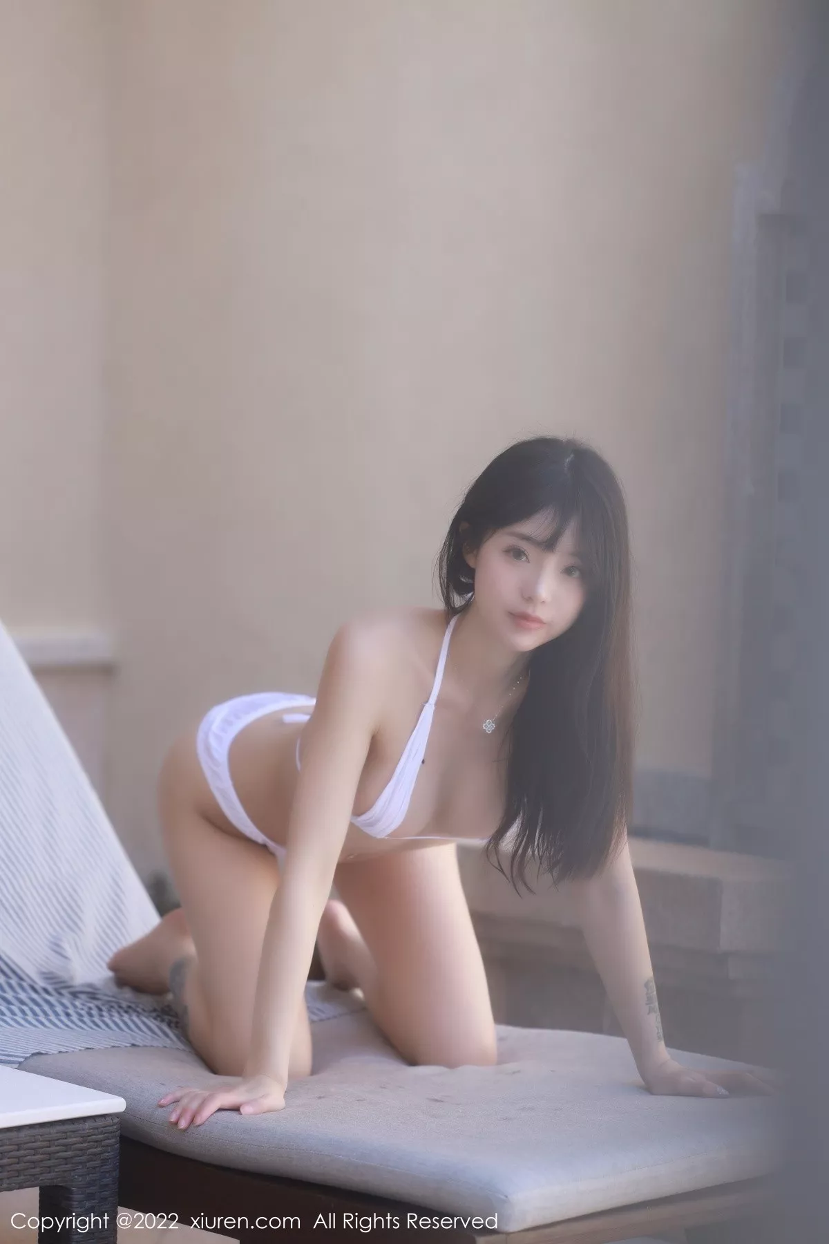 [XiuRen秀人网]第4471期佘贝拉写真 [50P]-019