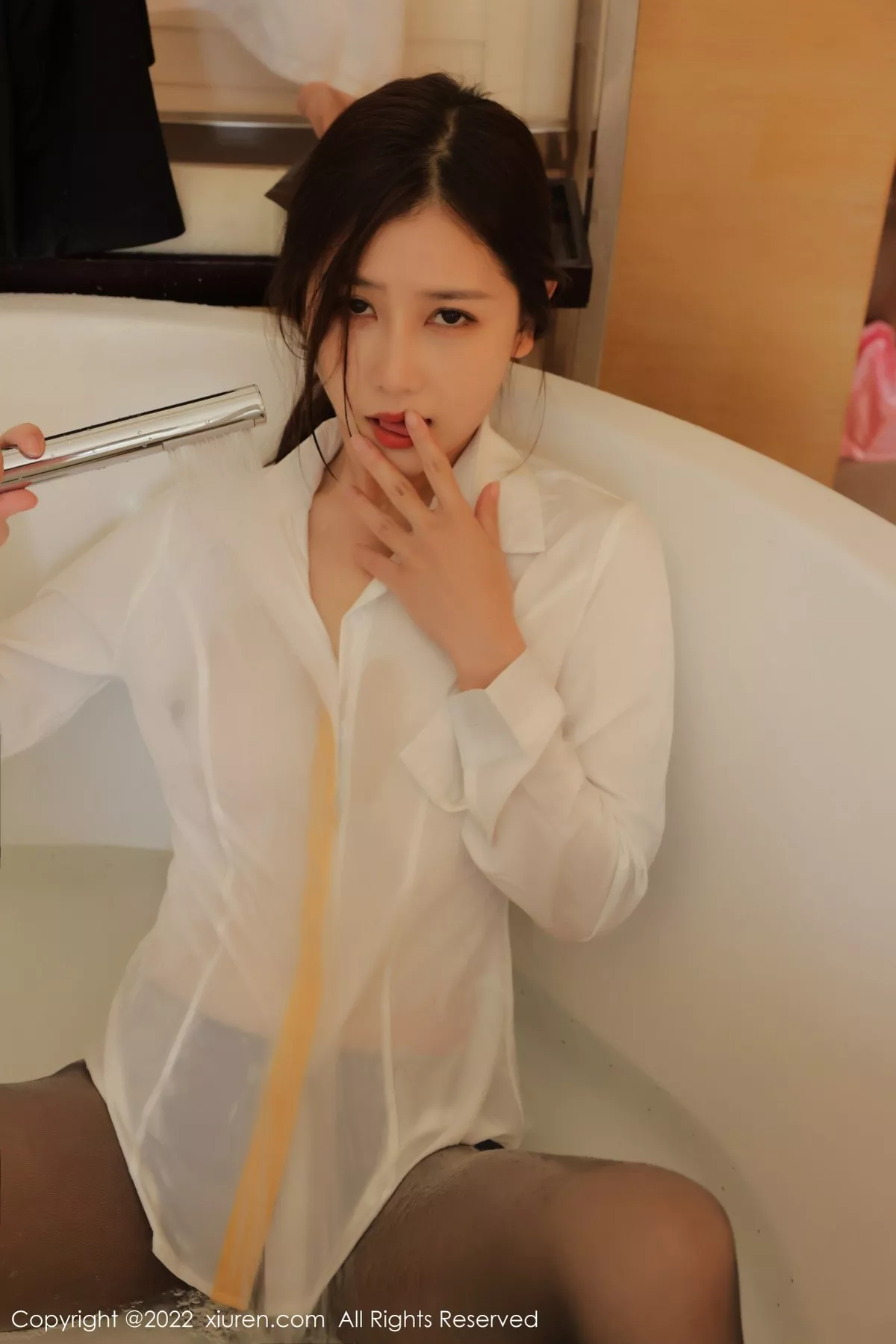 [XiuRen秀人网]第4472期尹甜甜写真 [82P]-056