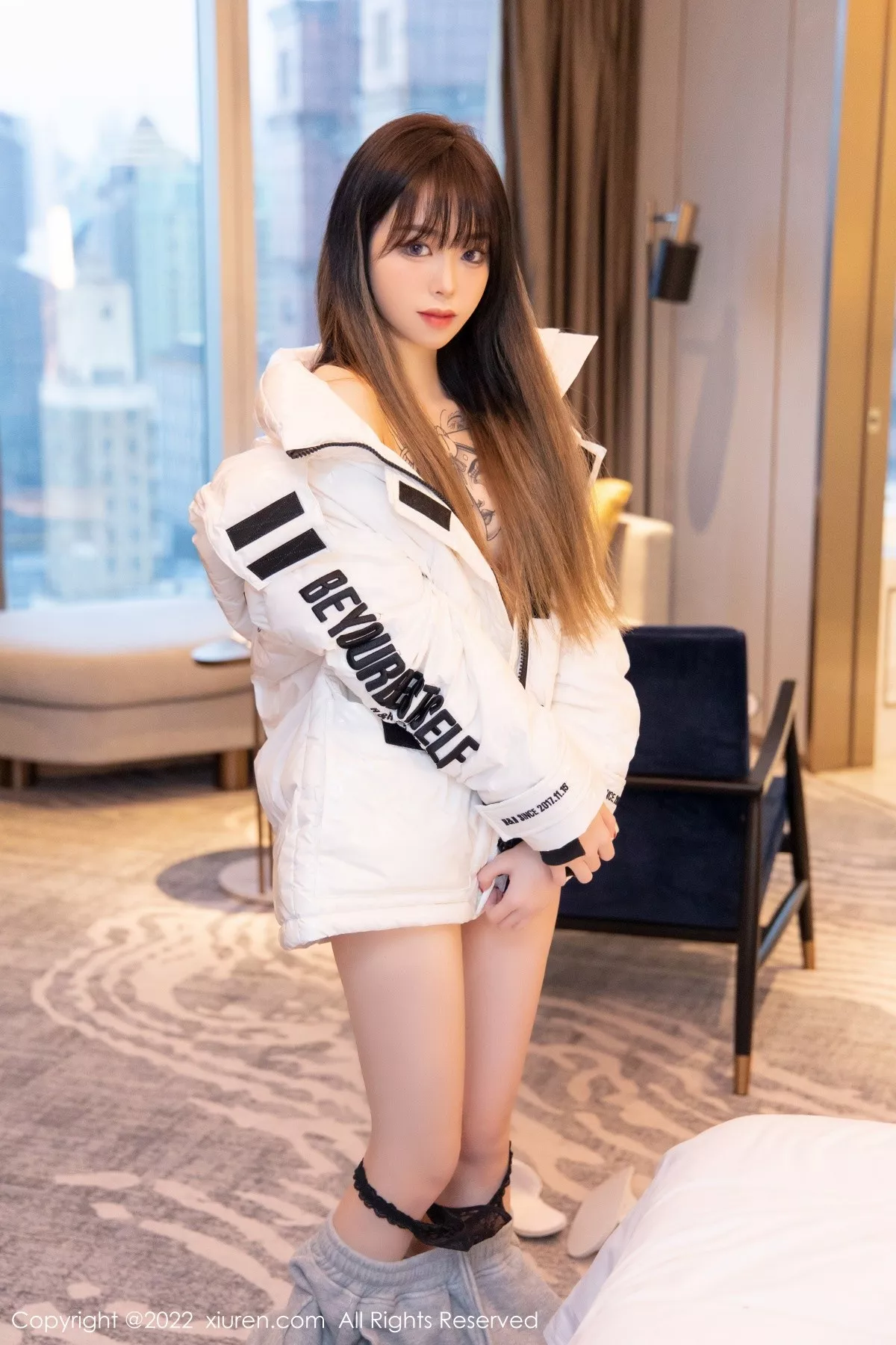 [XiuRen秀人网]第4470期奶瓶写真 [78P]-069