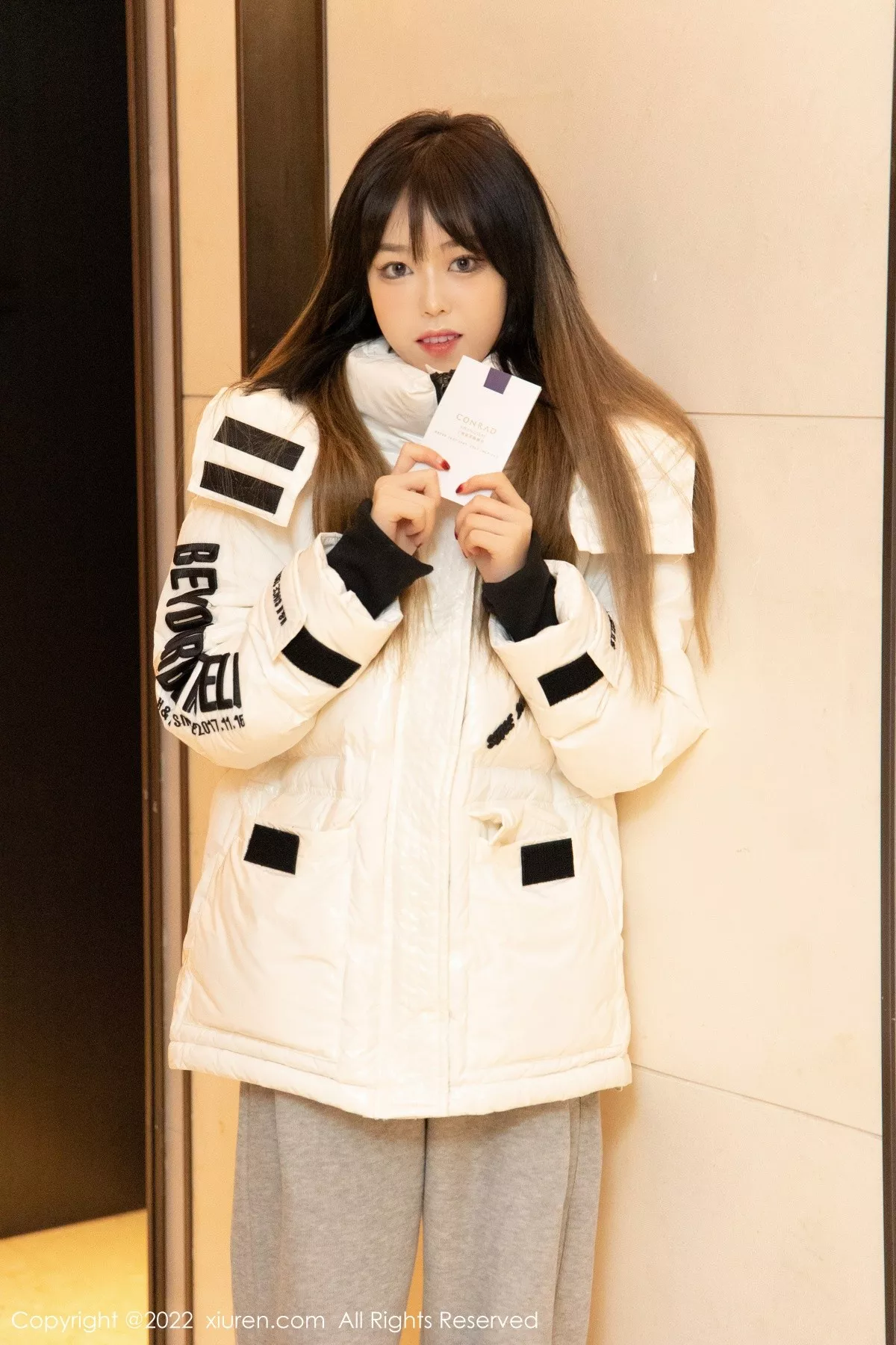 [XiuRen秀人网]第4470期奶瓶写真 [78P]-002