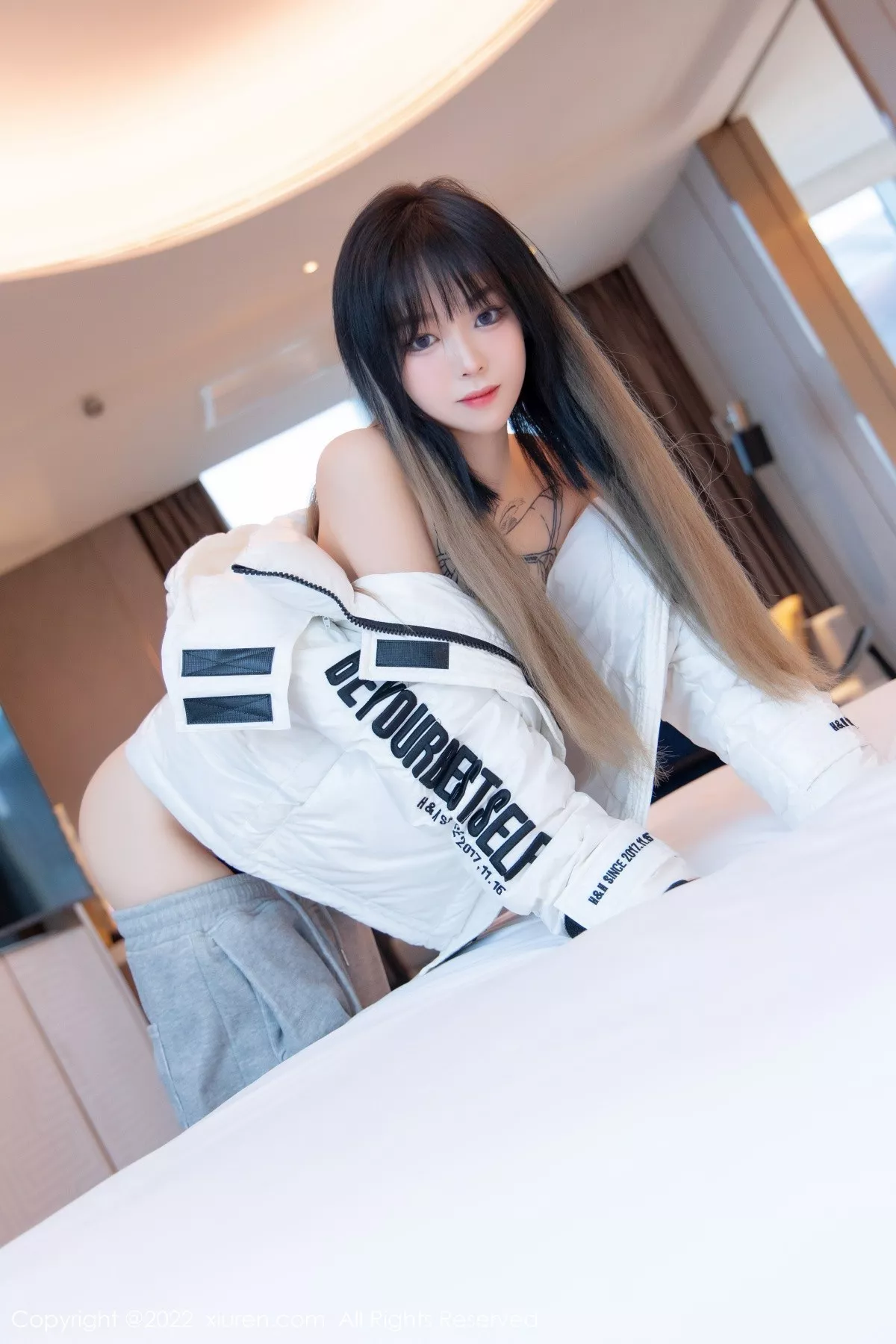 [XiuRen秀人网]第4470期奶瓶写真 [78P]-020