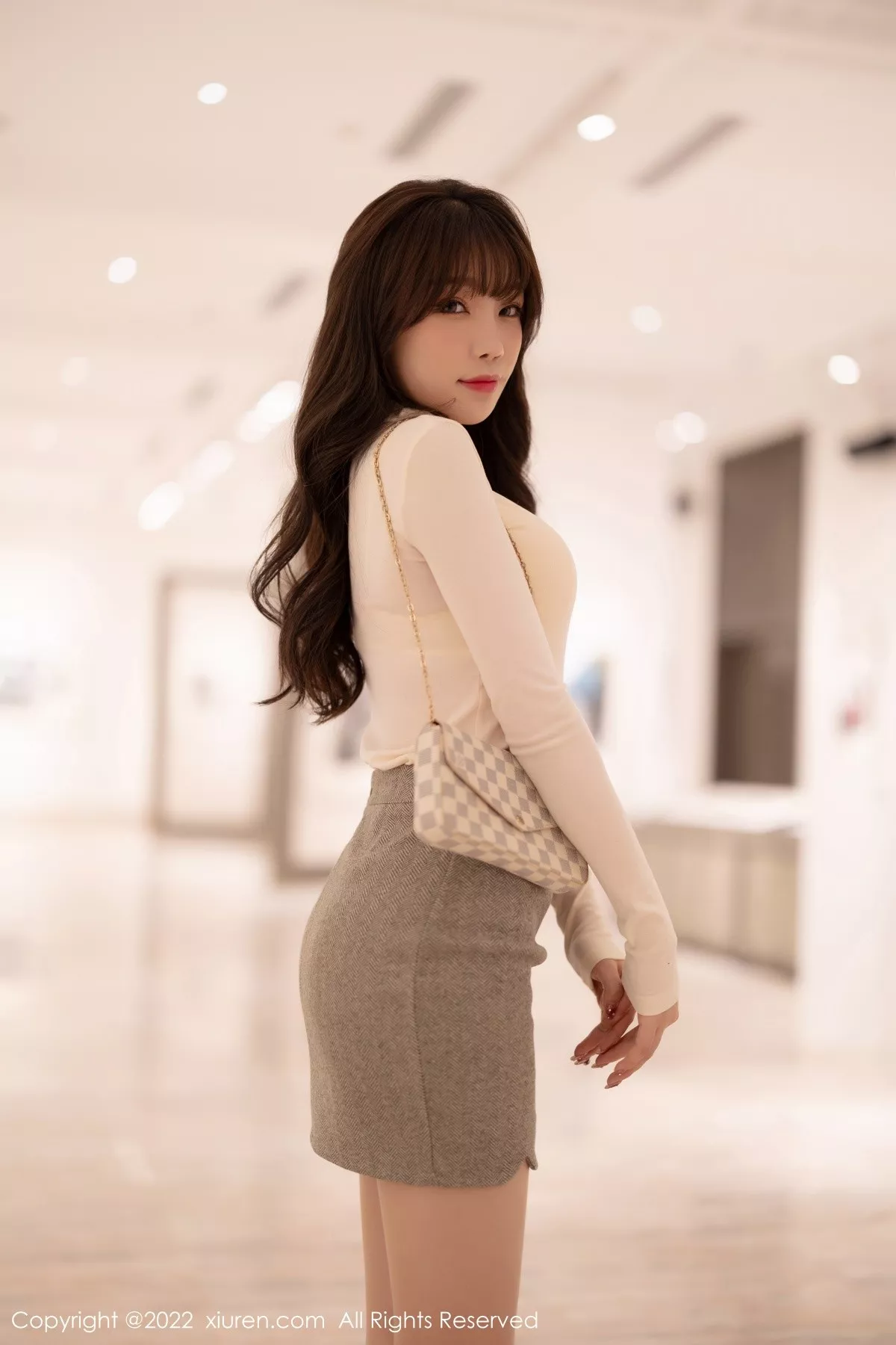 [XiuRen秀人网]第4474期芝芝写真 [97P]-002
