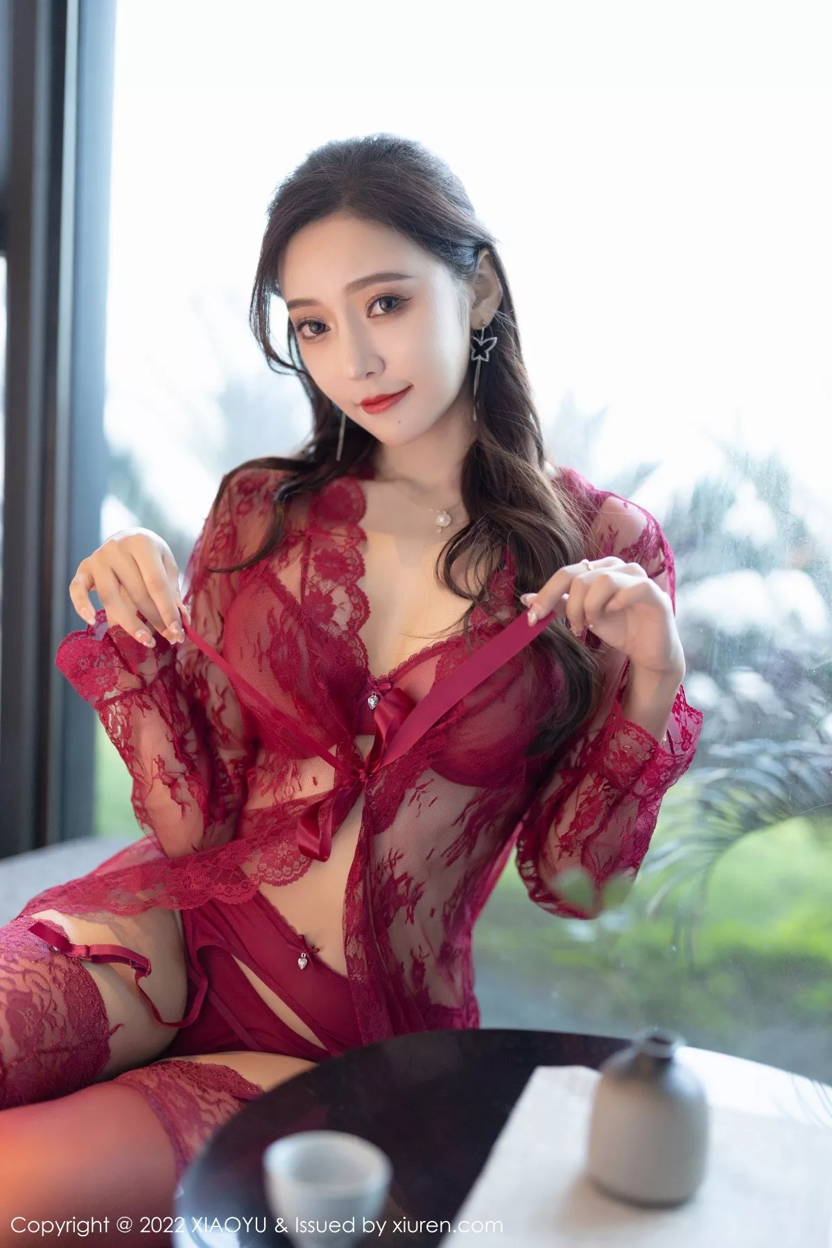 [XiaoYu画语界]第699期王馨瑶写真 [80P]-053