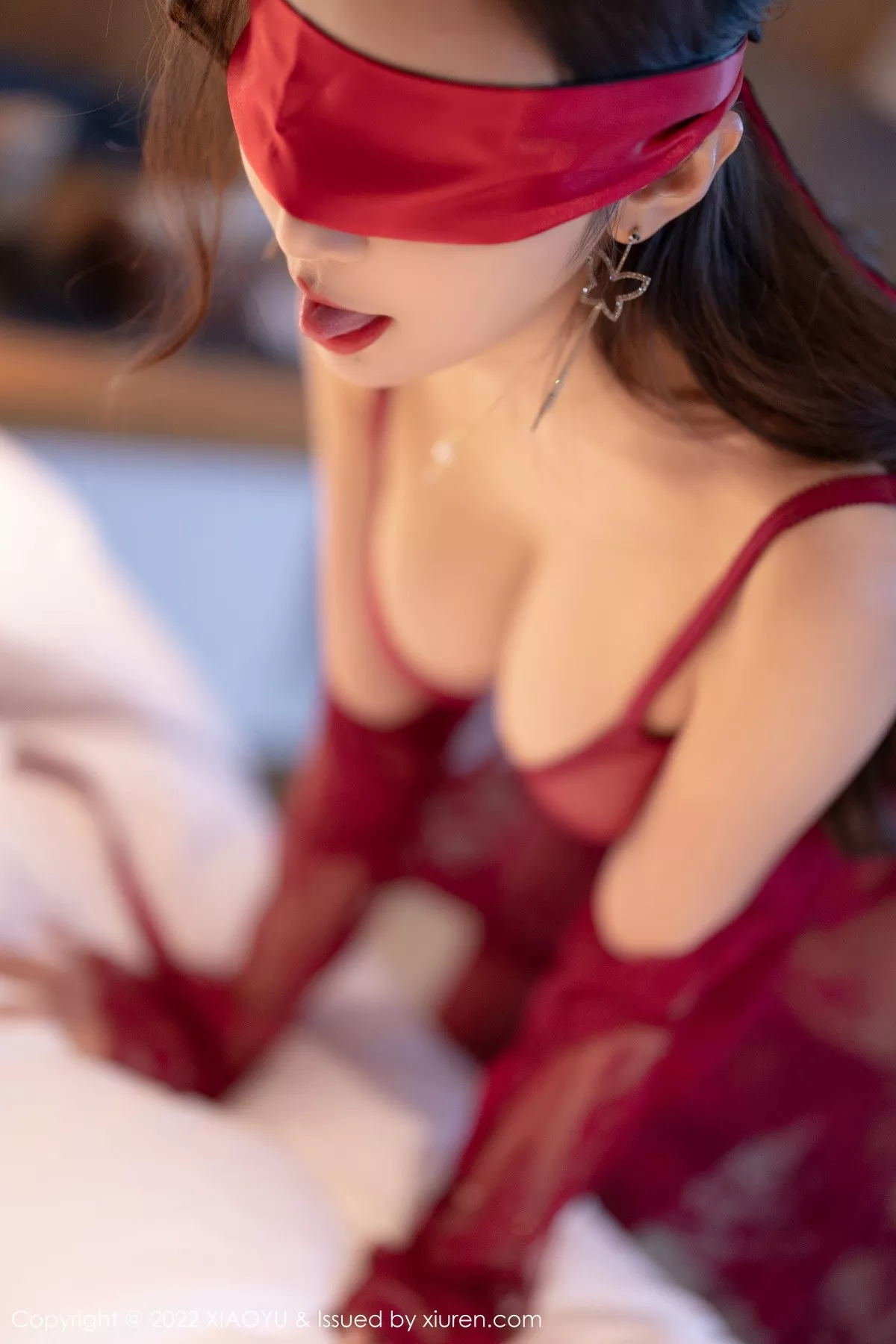 [XiaoYu画语界]第699期王馨瑶写真 [80P]-043