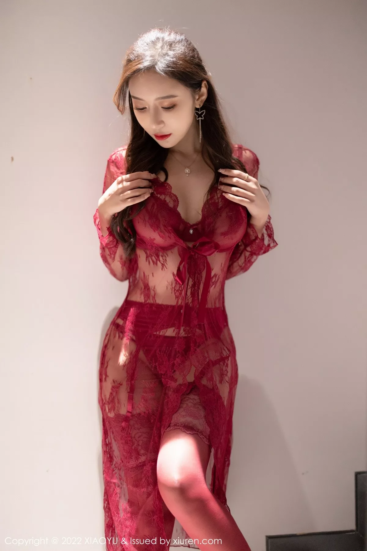 [XiaoYu画语界]第699期王馨瑶写真 [80P]-033