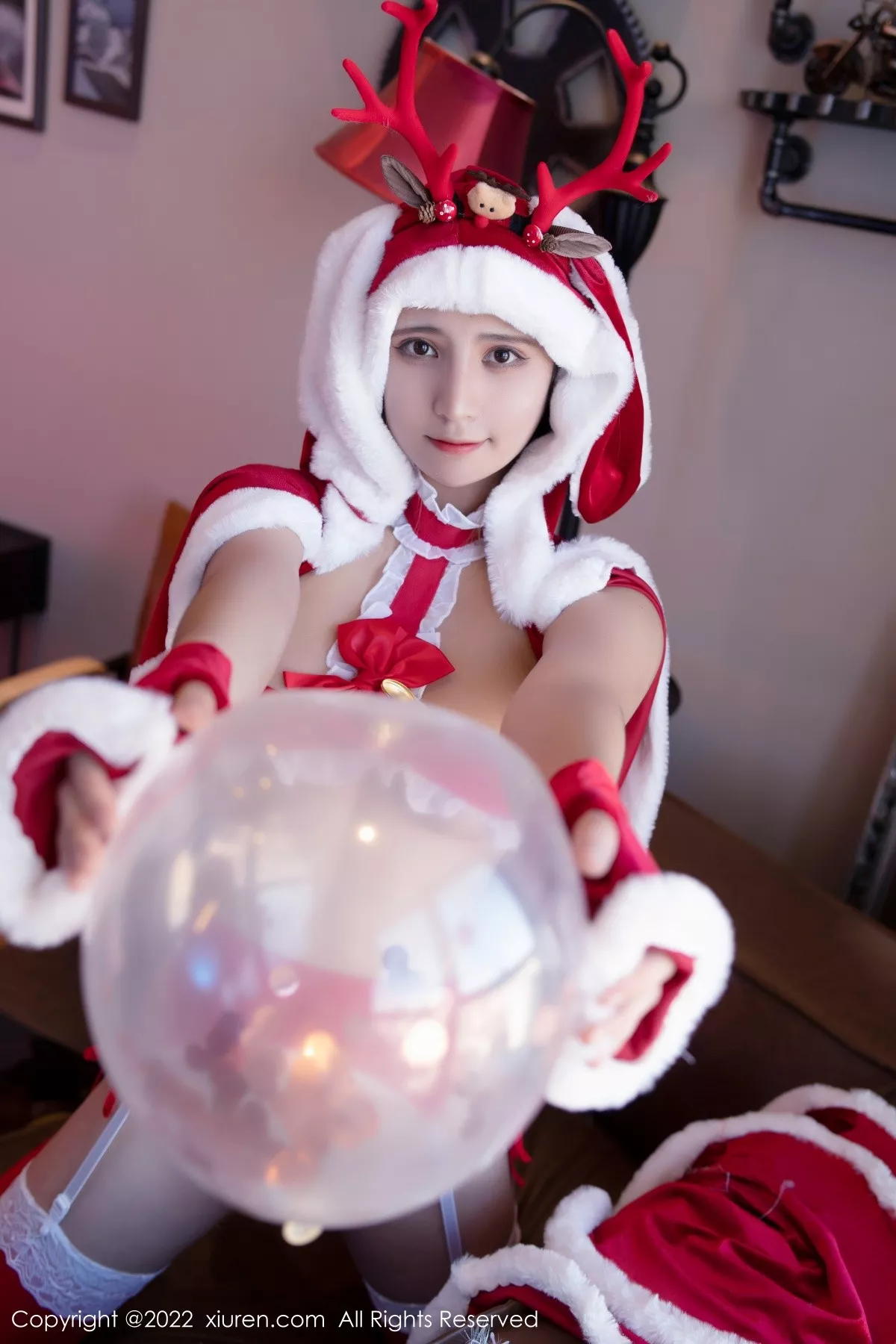 [XiuRen秀人网]第4475期久久写真 [62P]-042