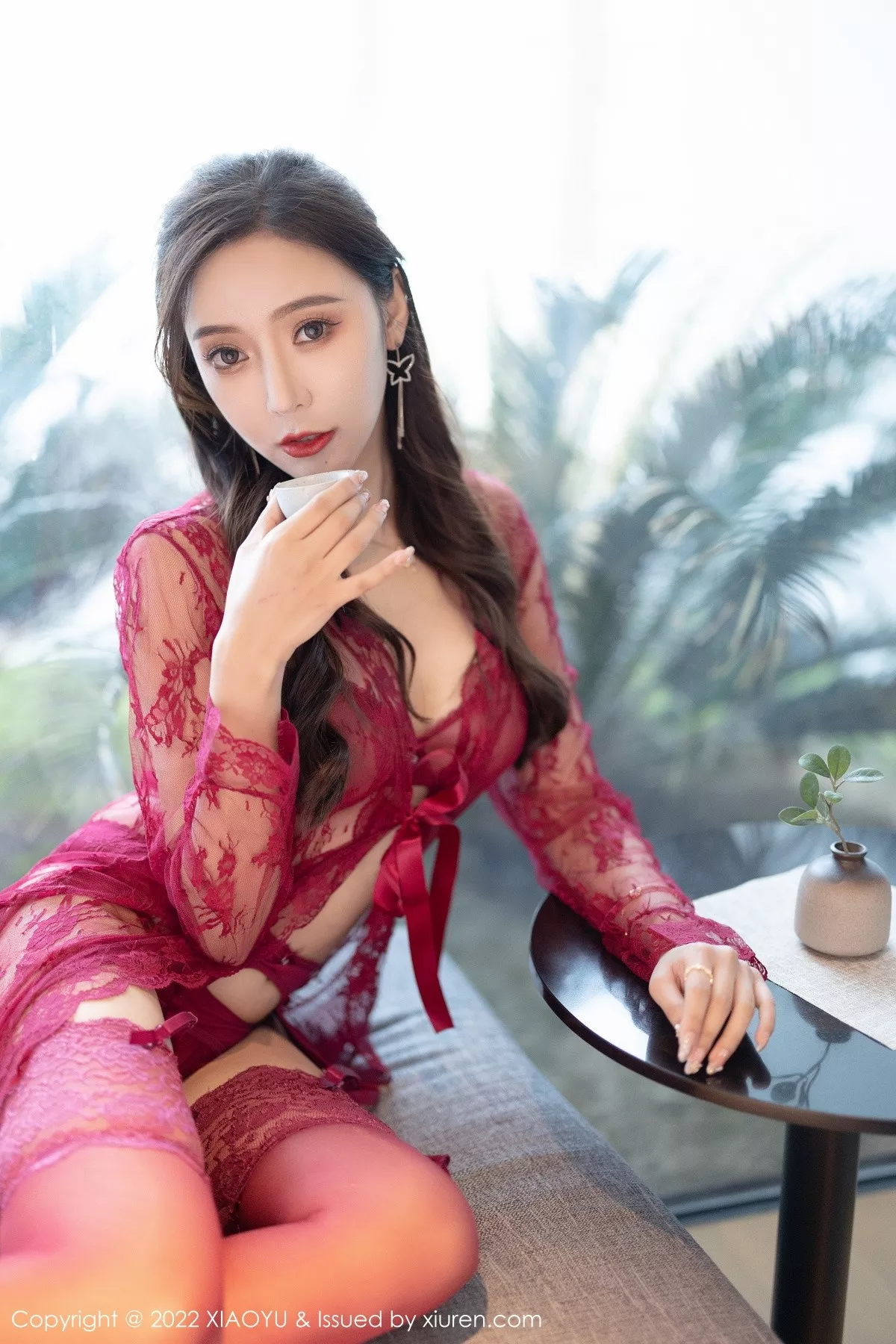 [XiaoYu画语界]第699期王馨瑶写真 [80P]-064