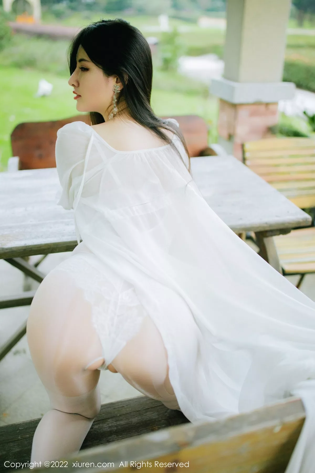 [XiuRen秀人网]第4476期诗诗写真 [39P]-021
