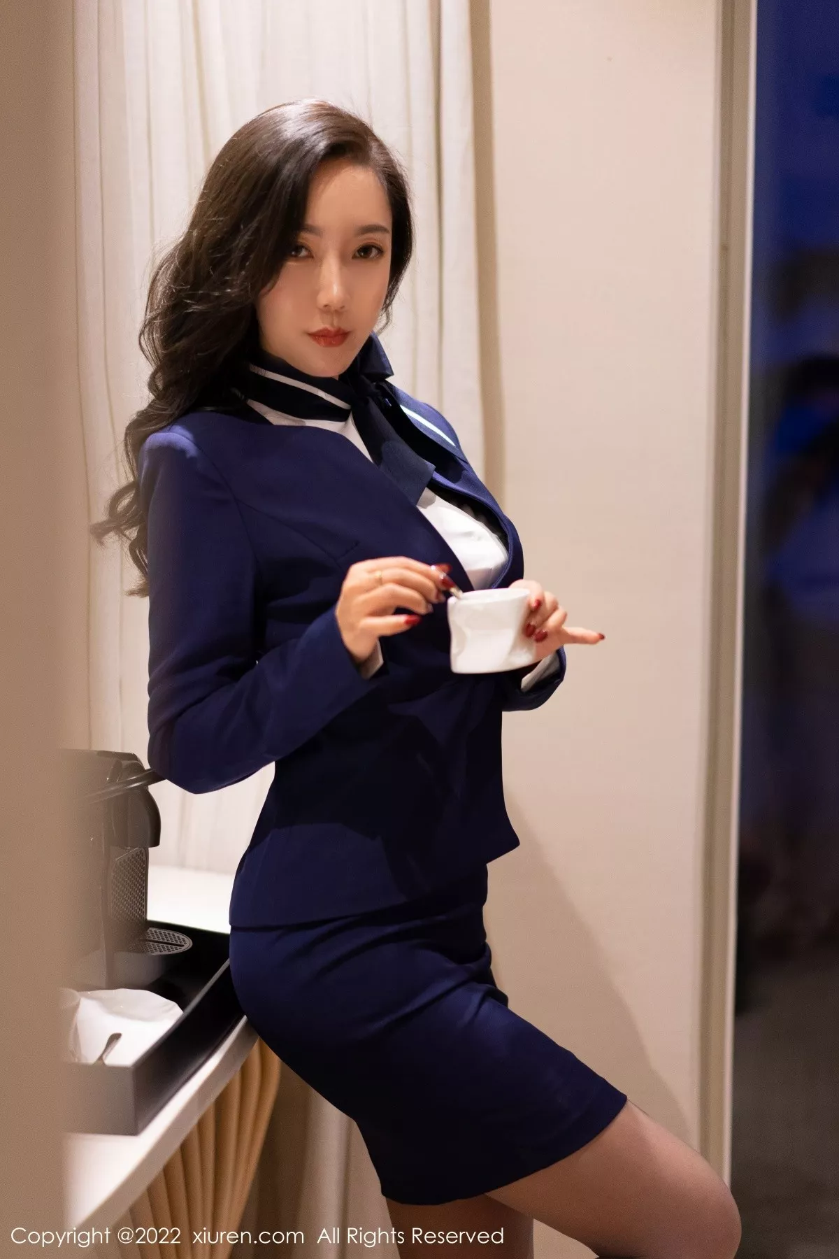 [XiuRen秀人网]第4478期艾静香写真 [50P]-020