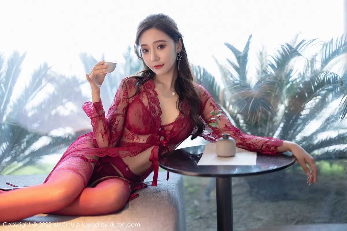[XiaoYu画语界]第699期王馨瑶写真 [80P]-032