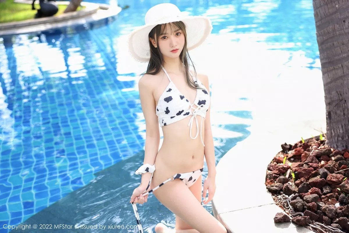 [MFStar模范学院]第548期小果冻儿写真 [50P]-040