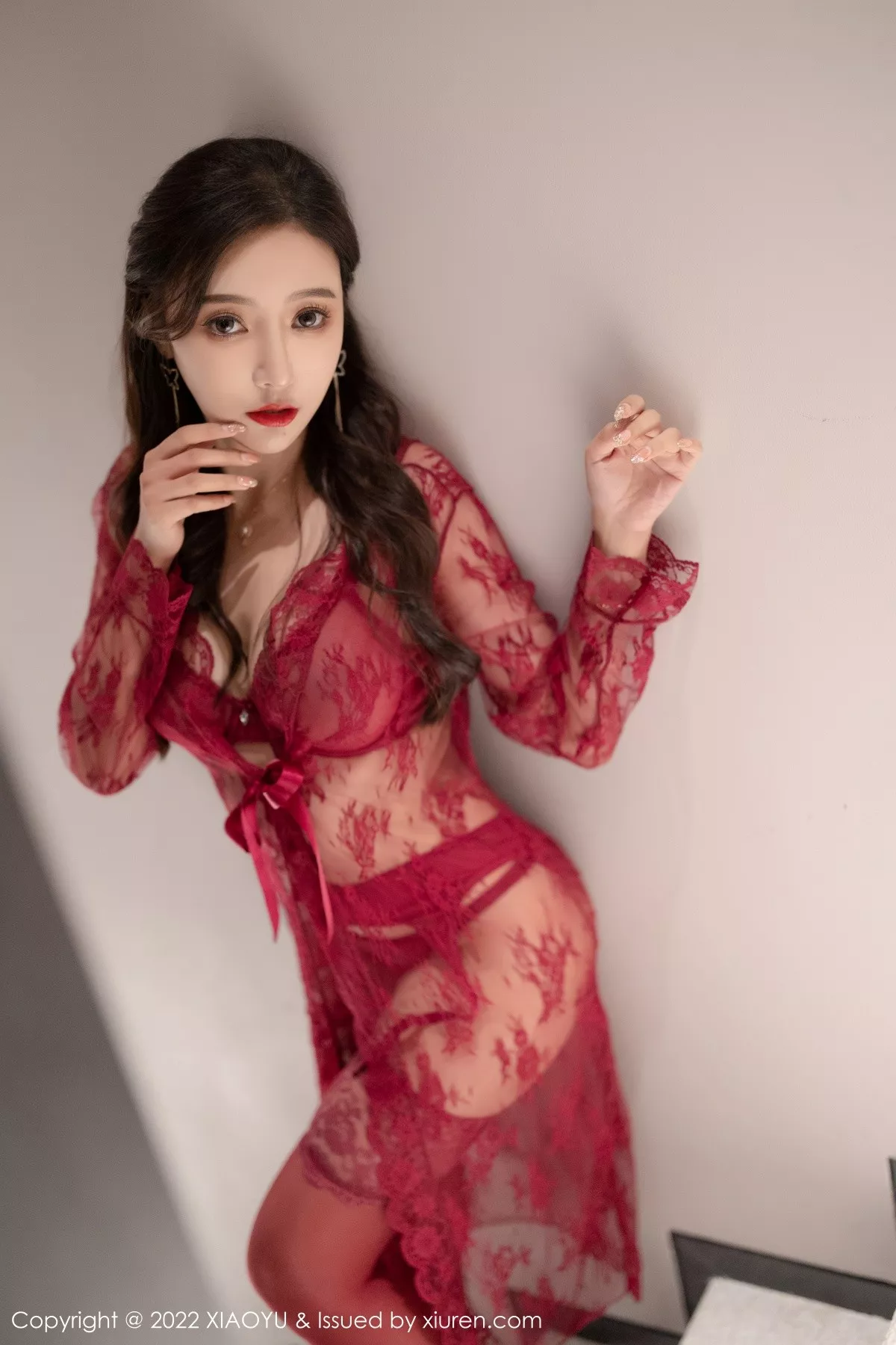 [XiaoYu画语界]第699期王馨瑶写真 [80P]-052