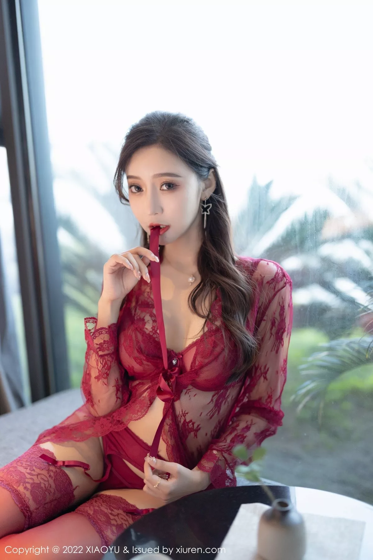 [XiaoYu画语界]第699期王馨瑶写真 [80P]-051