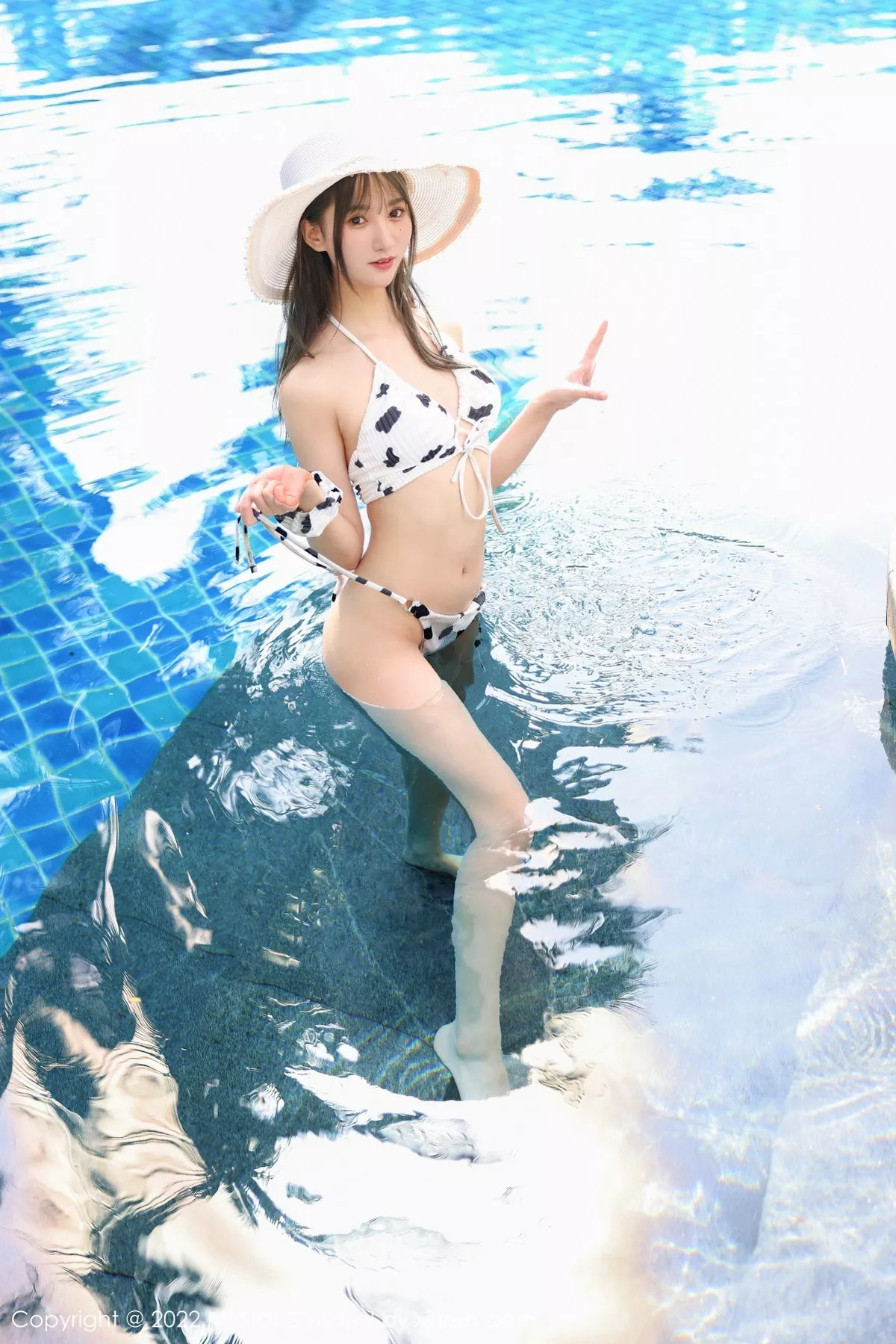 [MFStar模范学院]第548期小果冻儿写真 [50P]-034