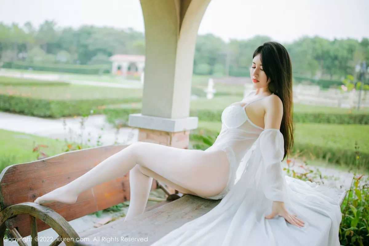 [XiuRen秀人网]第4476期诗诗写真 [39P]-027