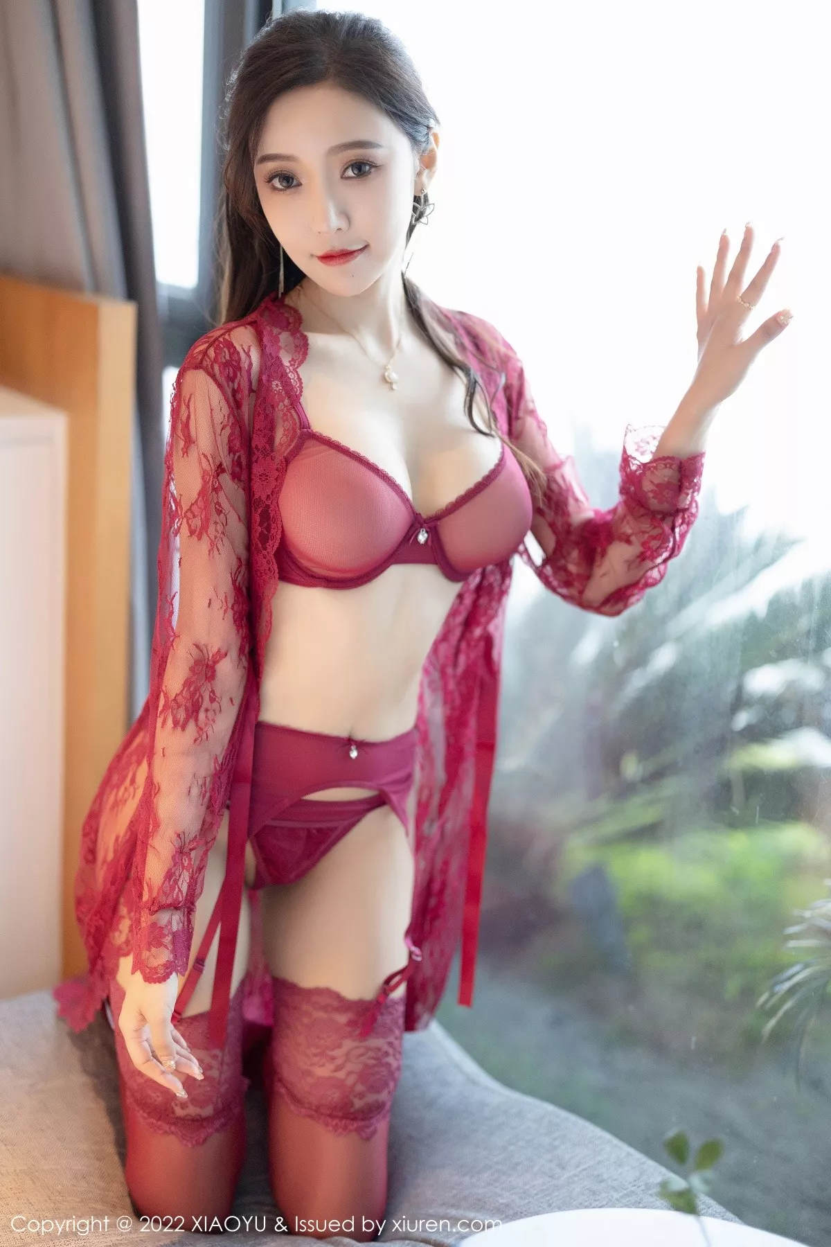 [XiaoYu画语界]第699期王馨瑶写真 [80P]-055