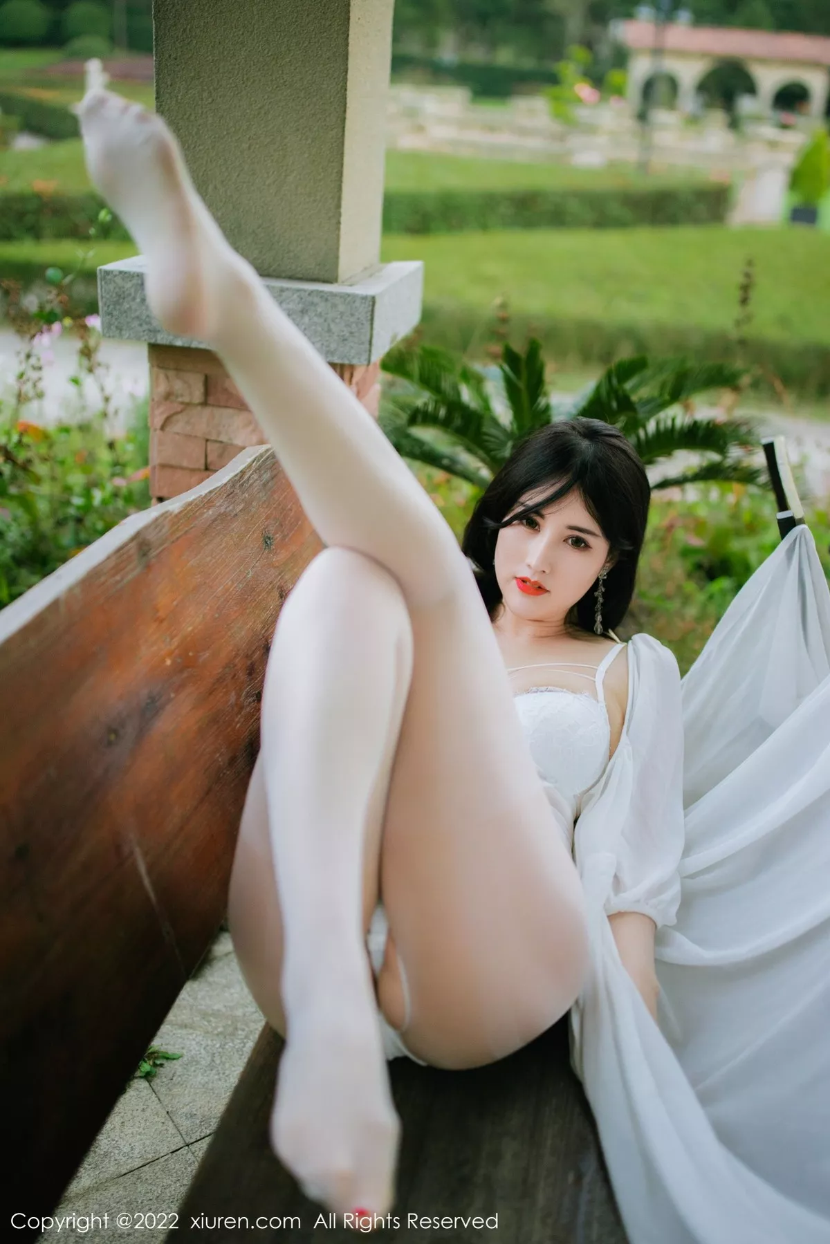 [XiuRen秀人网]第4476期诗诗写真 [39P]-010