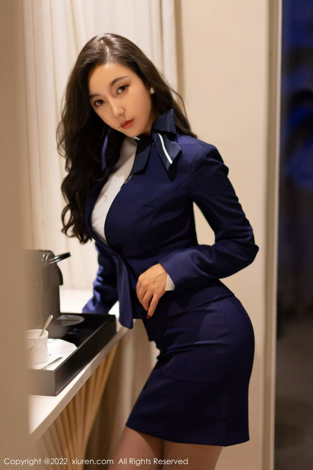 [XiuRen秀人网]第4478期艾静香写真 [50P]-019