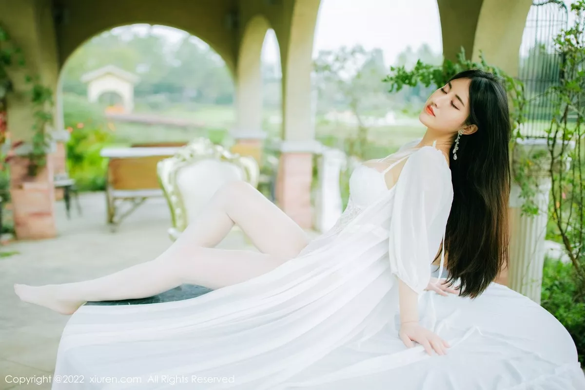 [XiuRen秀人网]第4476期诗诗写真 [39P]-020