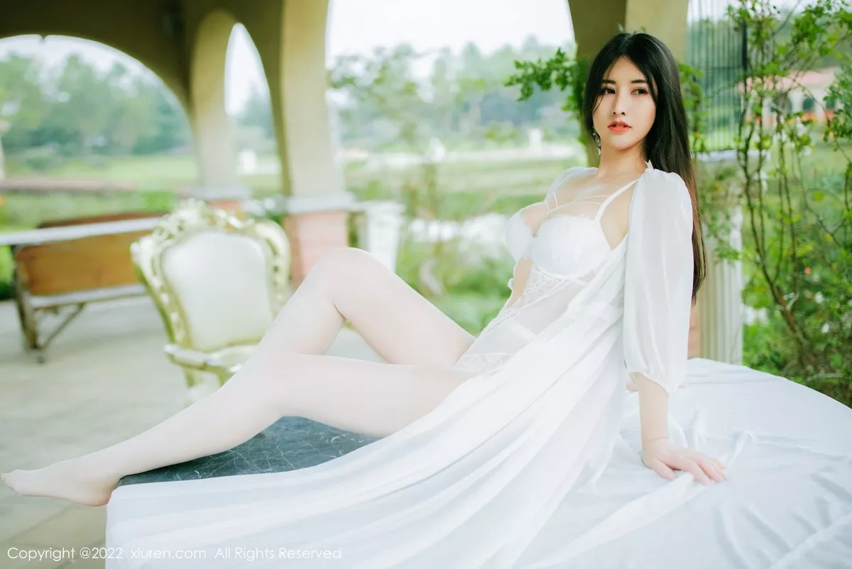 [XiuRen秀人网]第4476期诗诗写真 [39P]-006