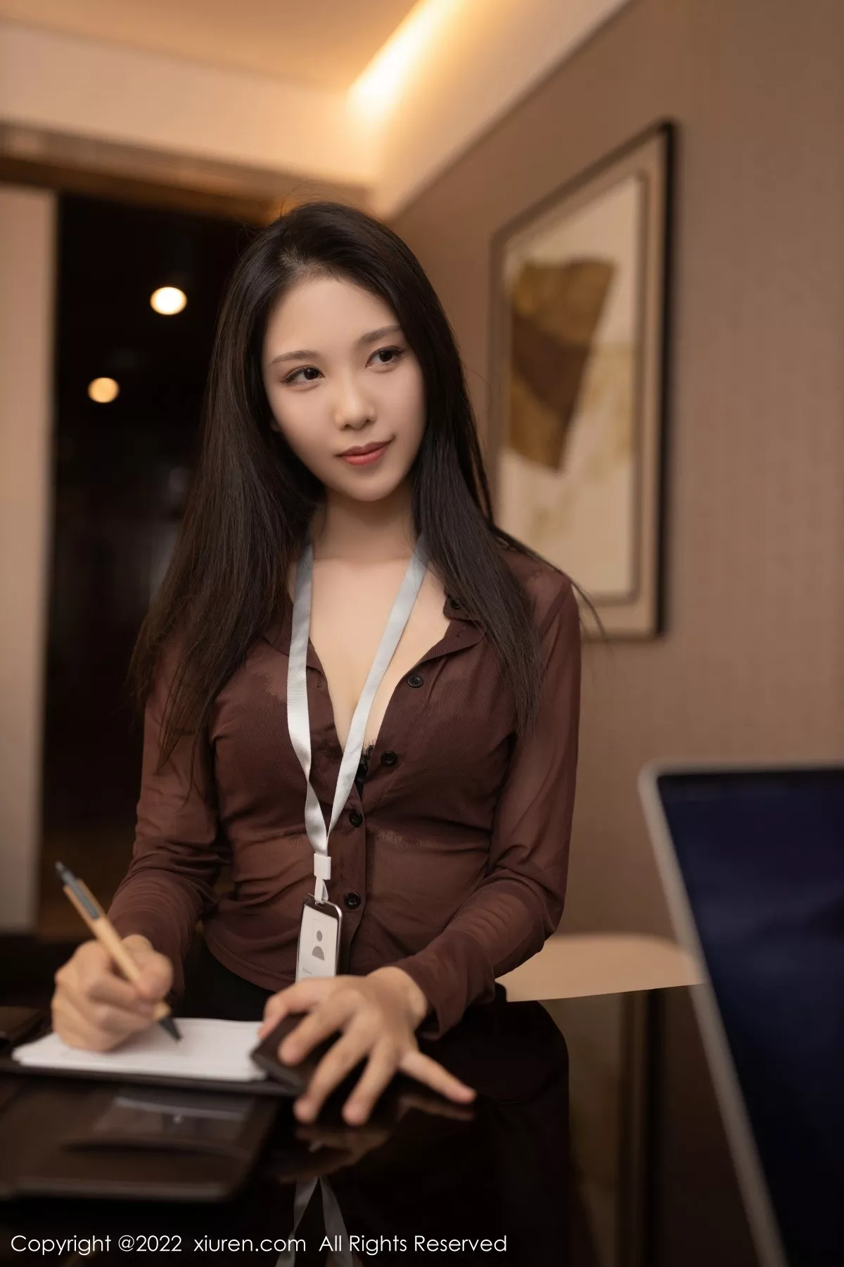 [XiuRen秀人网]第4479期抖娘利世写真 [89P]-001