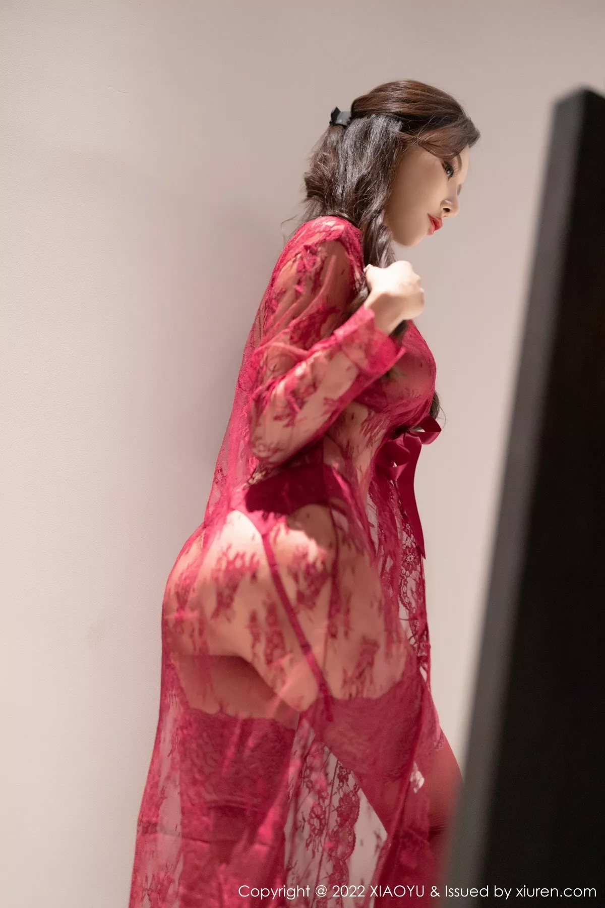 [XiaoYu画语界]第699期王馨瑶写真 [80P]-058