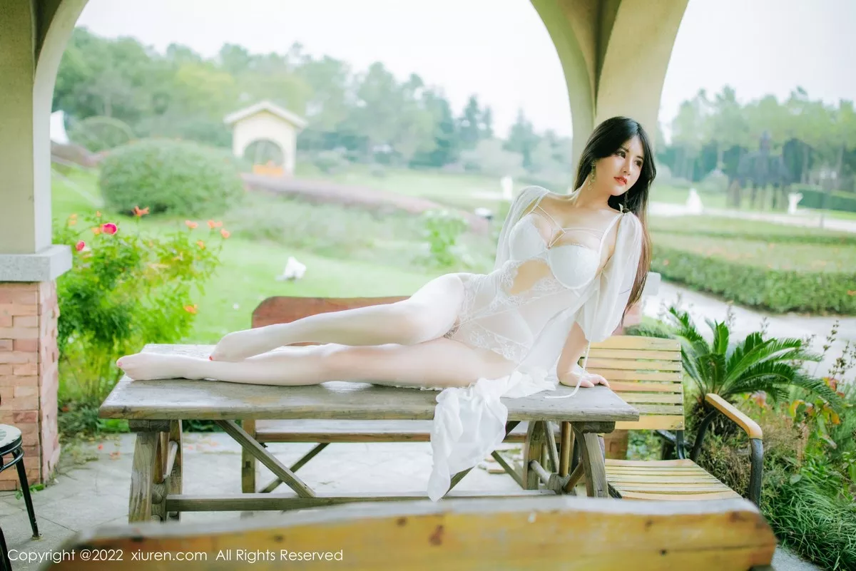 [XiuRen秀人网]第4476期诗诗写真 [39P]-024