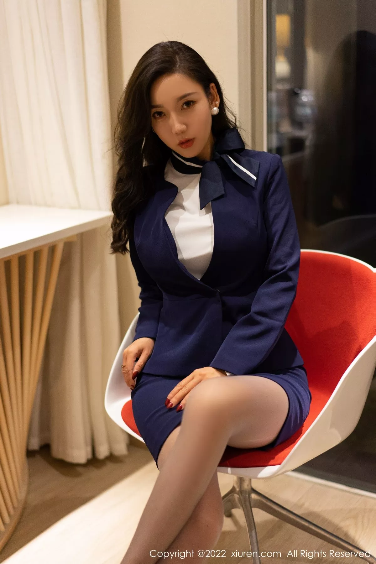 [XiuRen秀人网]第4478期艾静香写真 [50P]-025