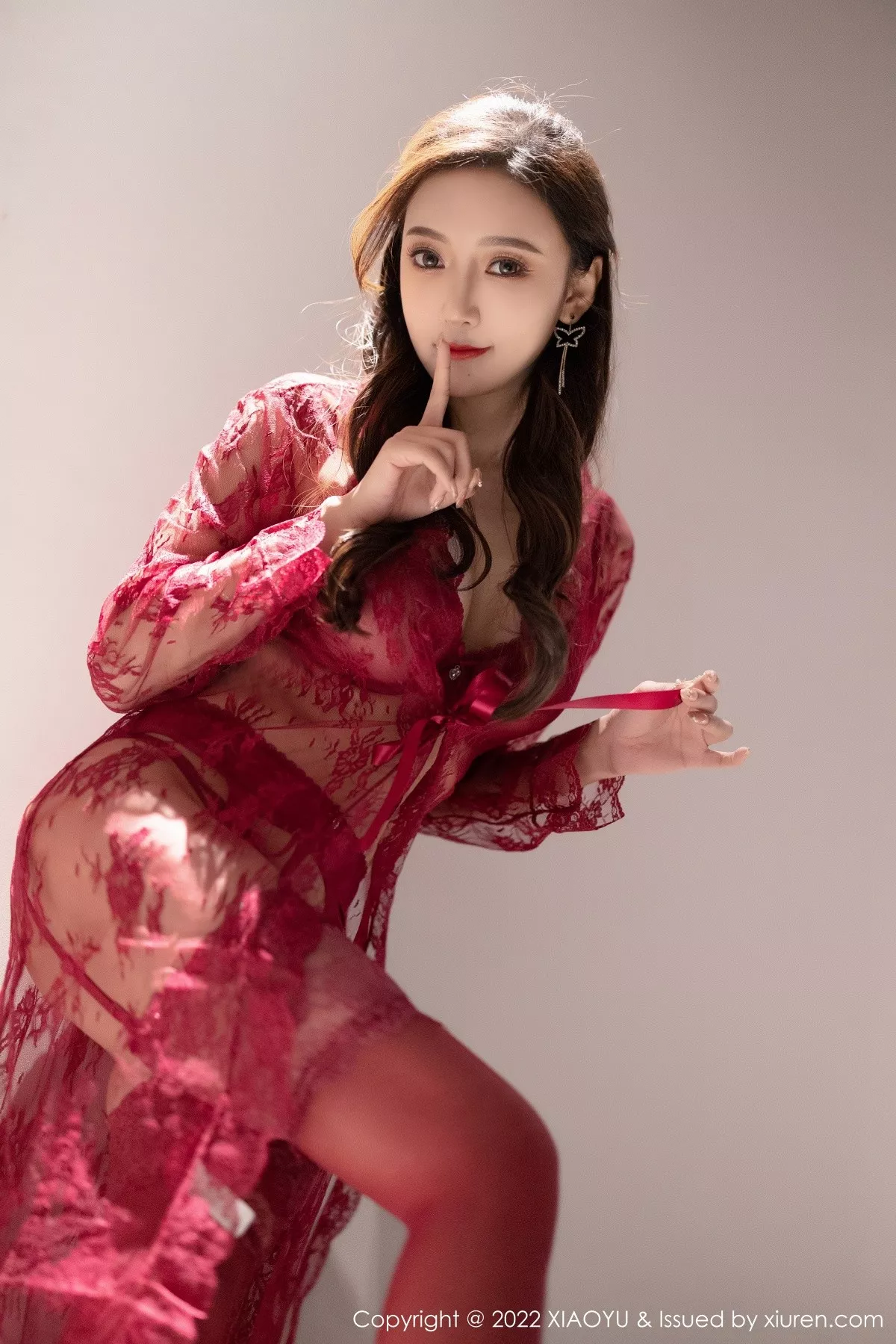 [XiaoYu画语界]第699期王馨瑶写真 [80P]-037