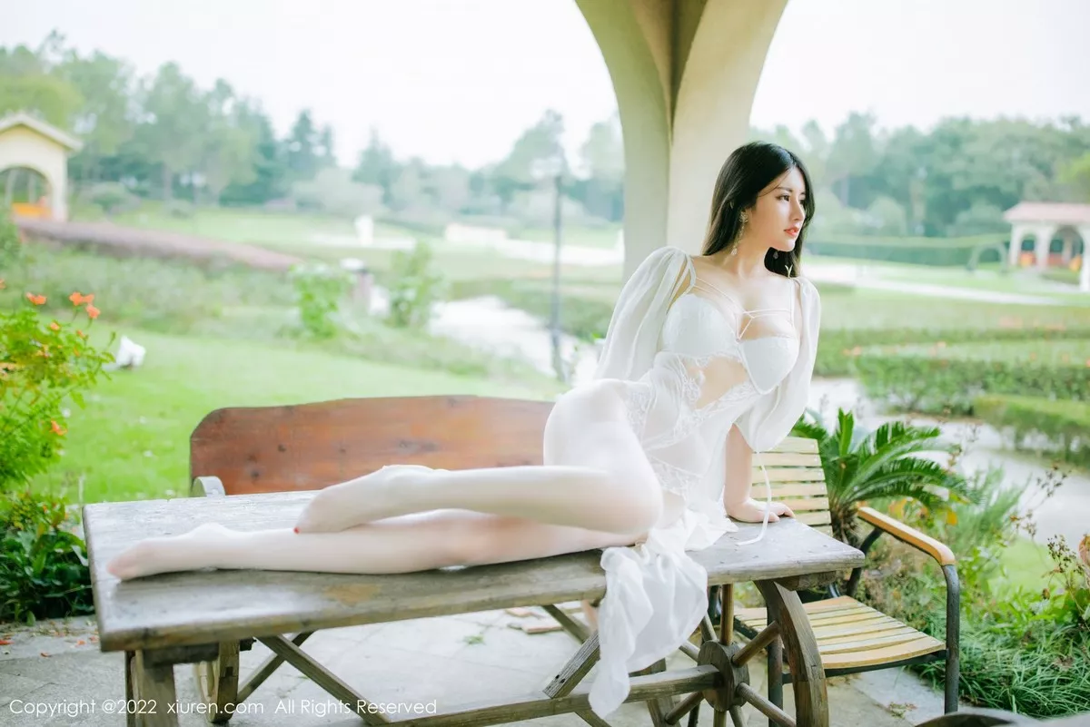 [XiuRen秀人网]第4476期诗诗写真 [39P]-025