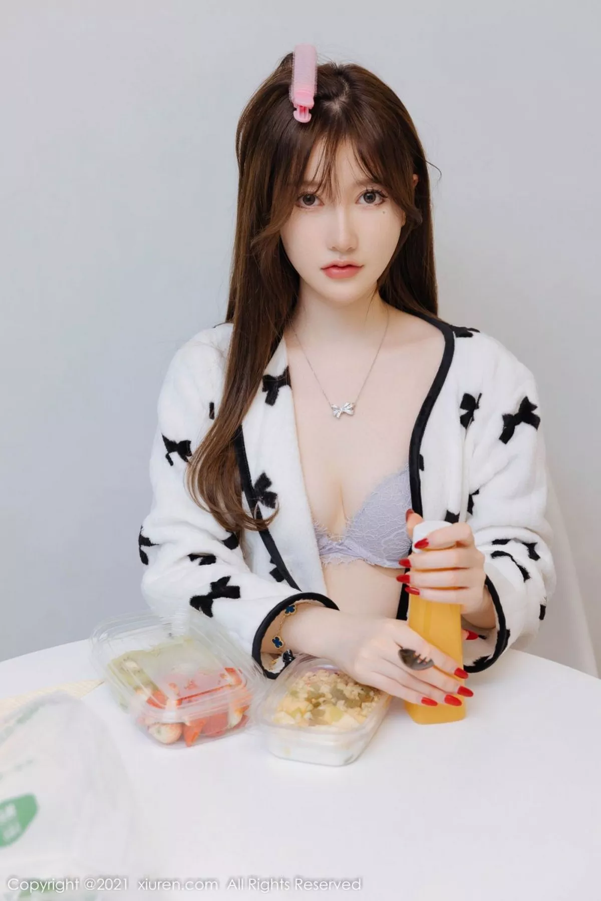 [XiuRen秀人网]第4365期美桃酱写真 [80P]-067