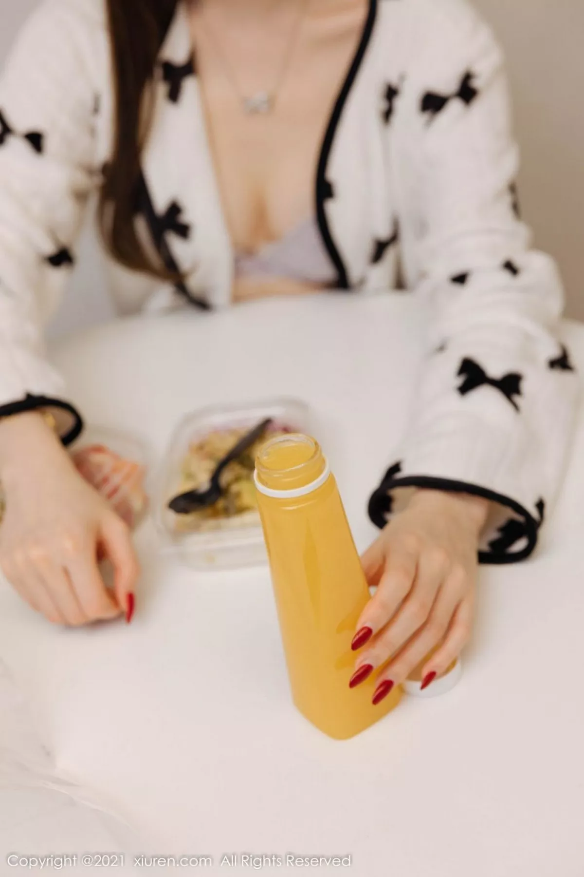 [XiuRen秀人网]第4365期美桃酱写真 [80P]-040