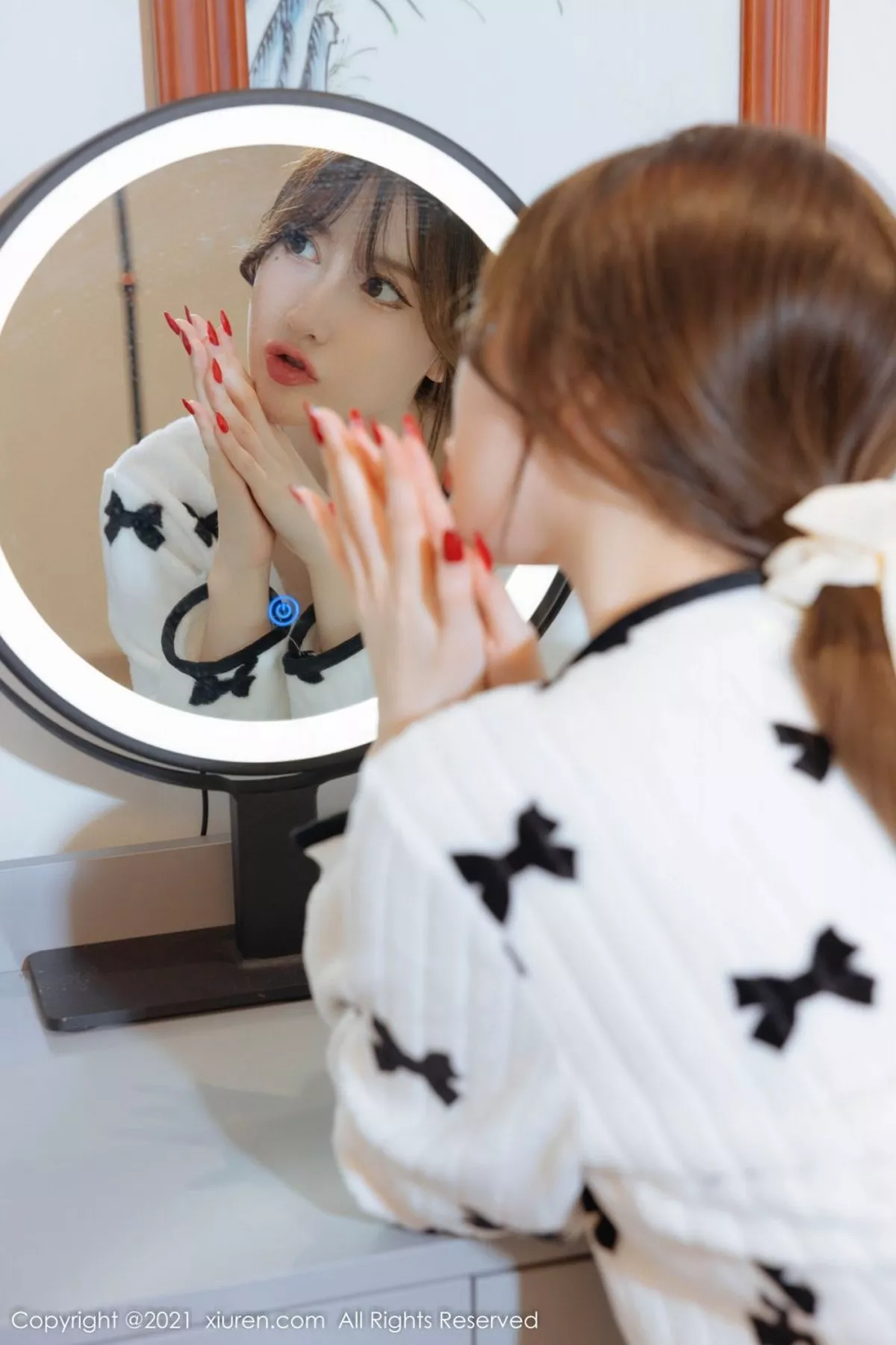 [XiuRen秀人网]第4365期美桃酱写真 [80P]-029