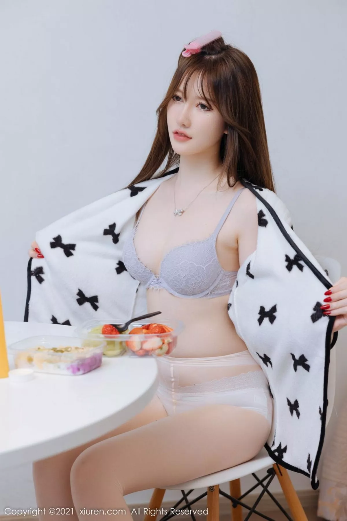 [XiuRen秀人网]第4365期美桃酱写真 [80P]-047