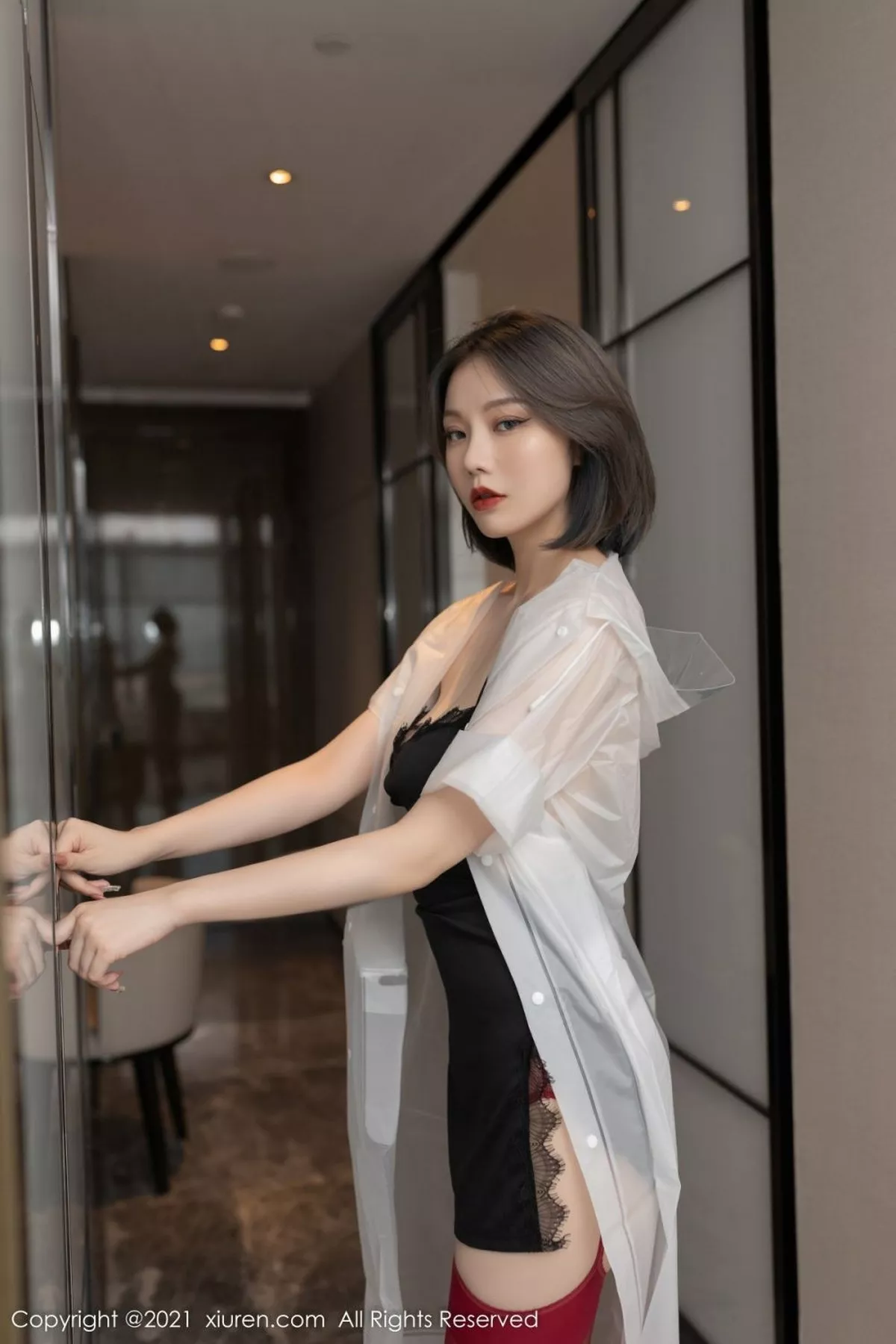 [XiuRen秀人网]第4362期安然写真 [80P]-010