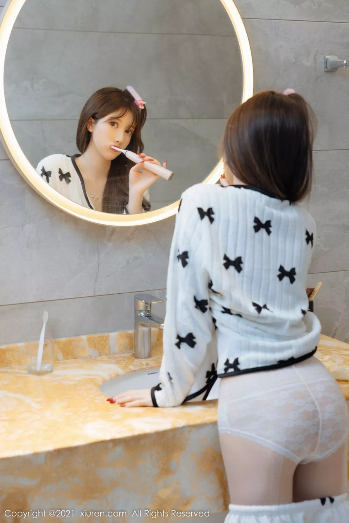 [XiuRen秀人网]第4365期美桃酱写真 [80P]-035
