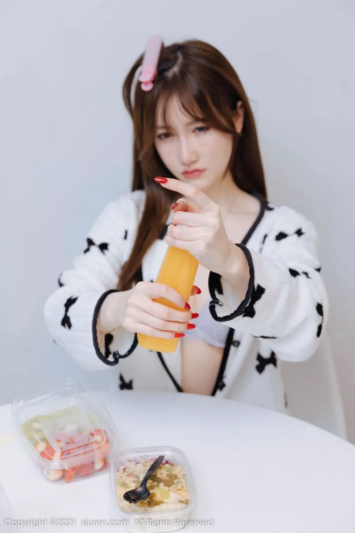 [XiuRen秀人网]第4365期美桃酱写真 [80P]-039